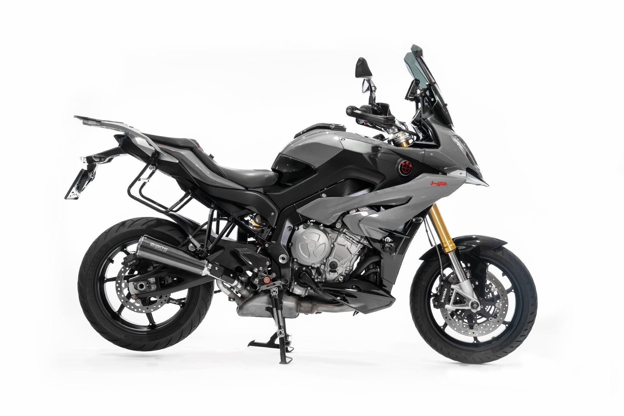 BOS MotorMotoruitlaat voor BMW S 1000 XR (2015-2019) - Van Harten Shop