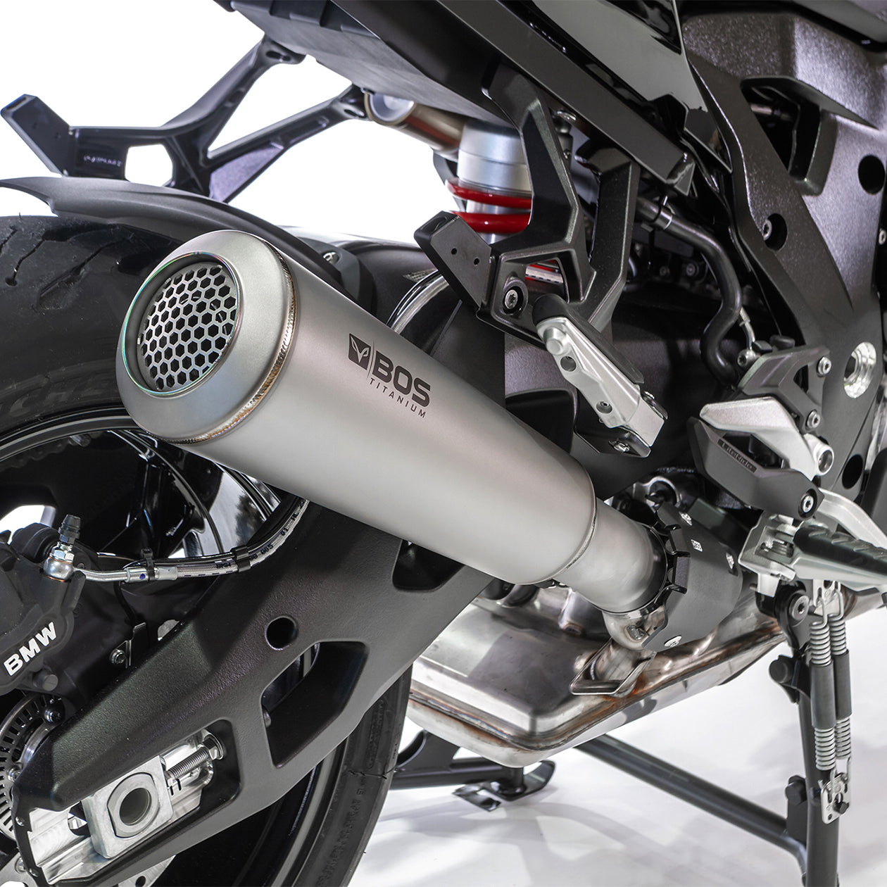 S 1000 XR Uitlaat | 2020 - 2023 | BOS SSEC RR