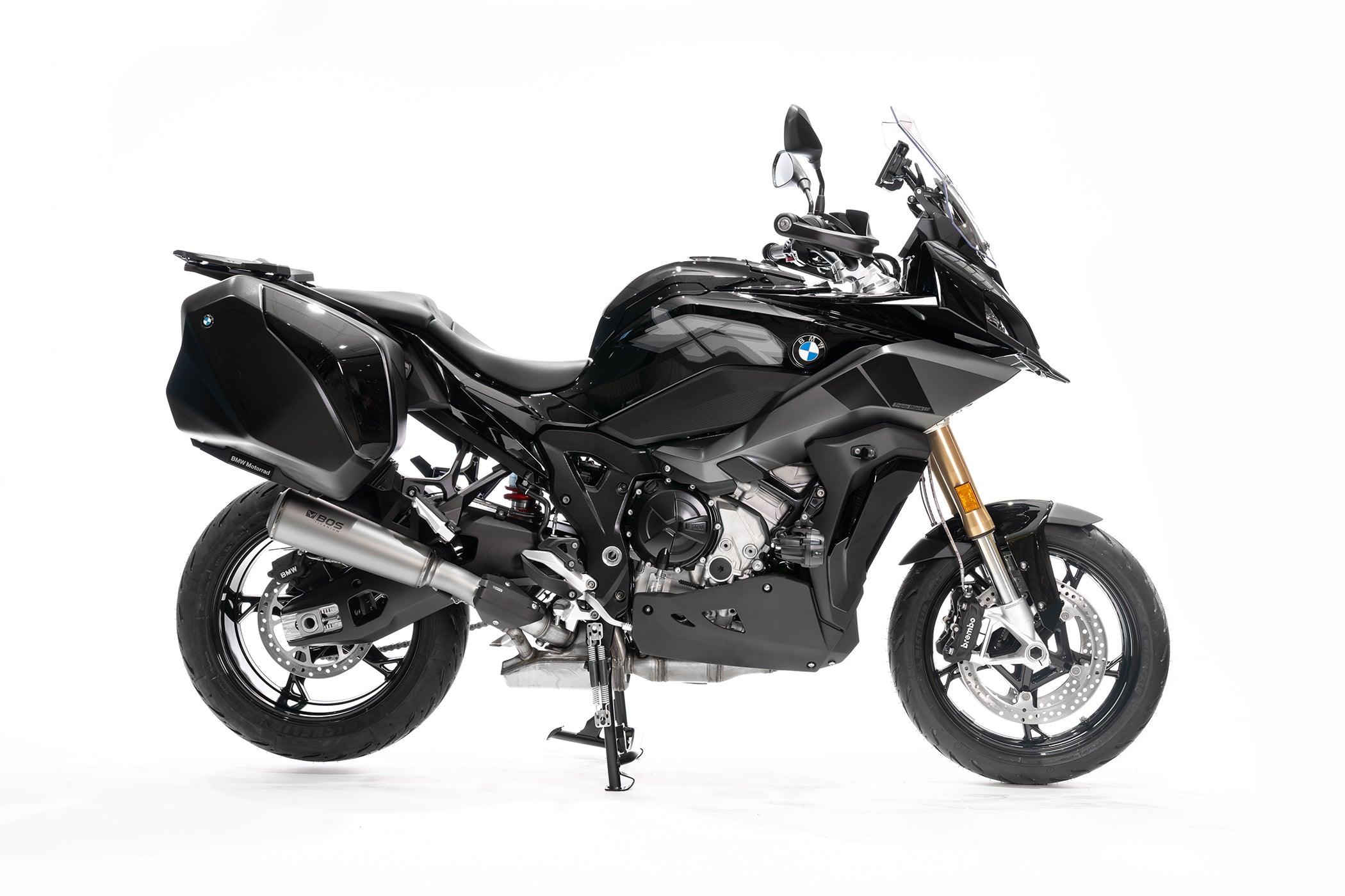 BMW S 1000 XR MotorMotoruitlaat BOS SSEC RR