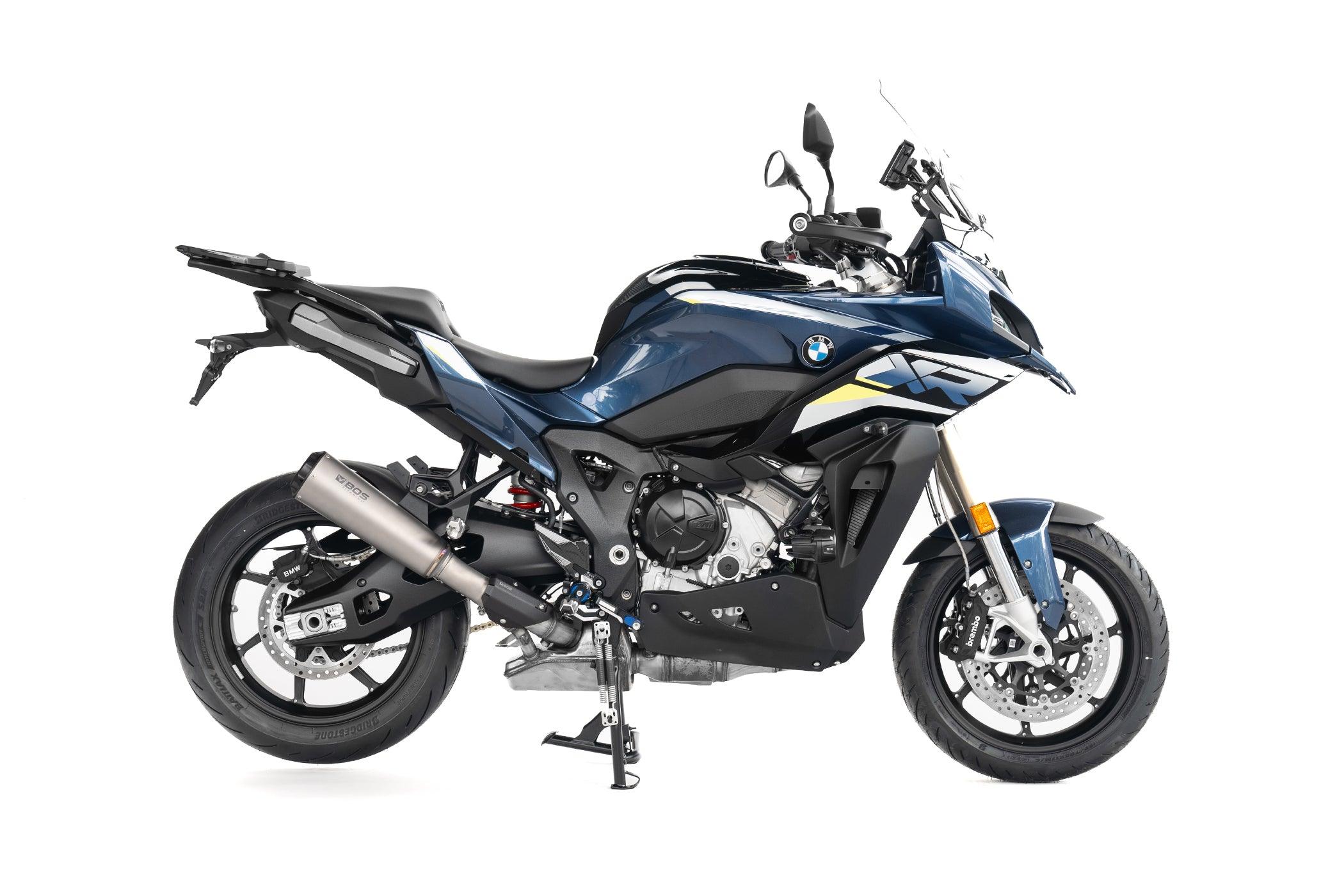 S 1000 XR Uitlaat | 2024 - HEDEN | BOS SSEC CU