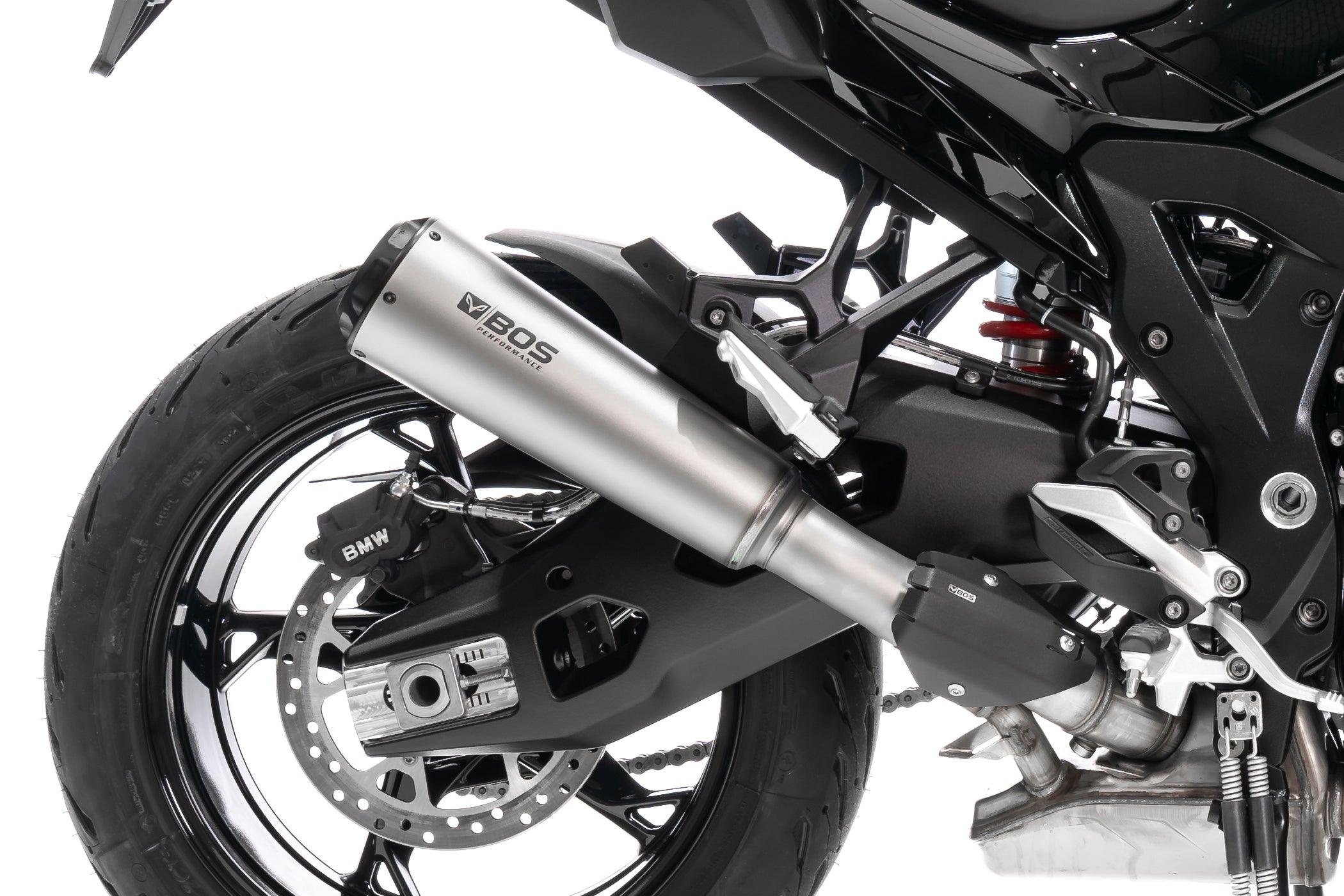 S 1000 XR Uitlaat | 2020 - 2023 | BOS SSEC CU
