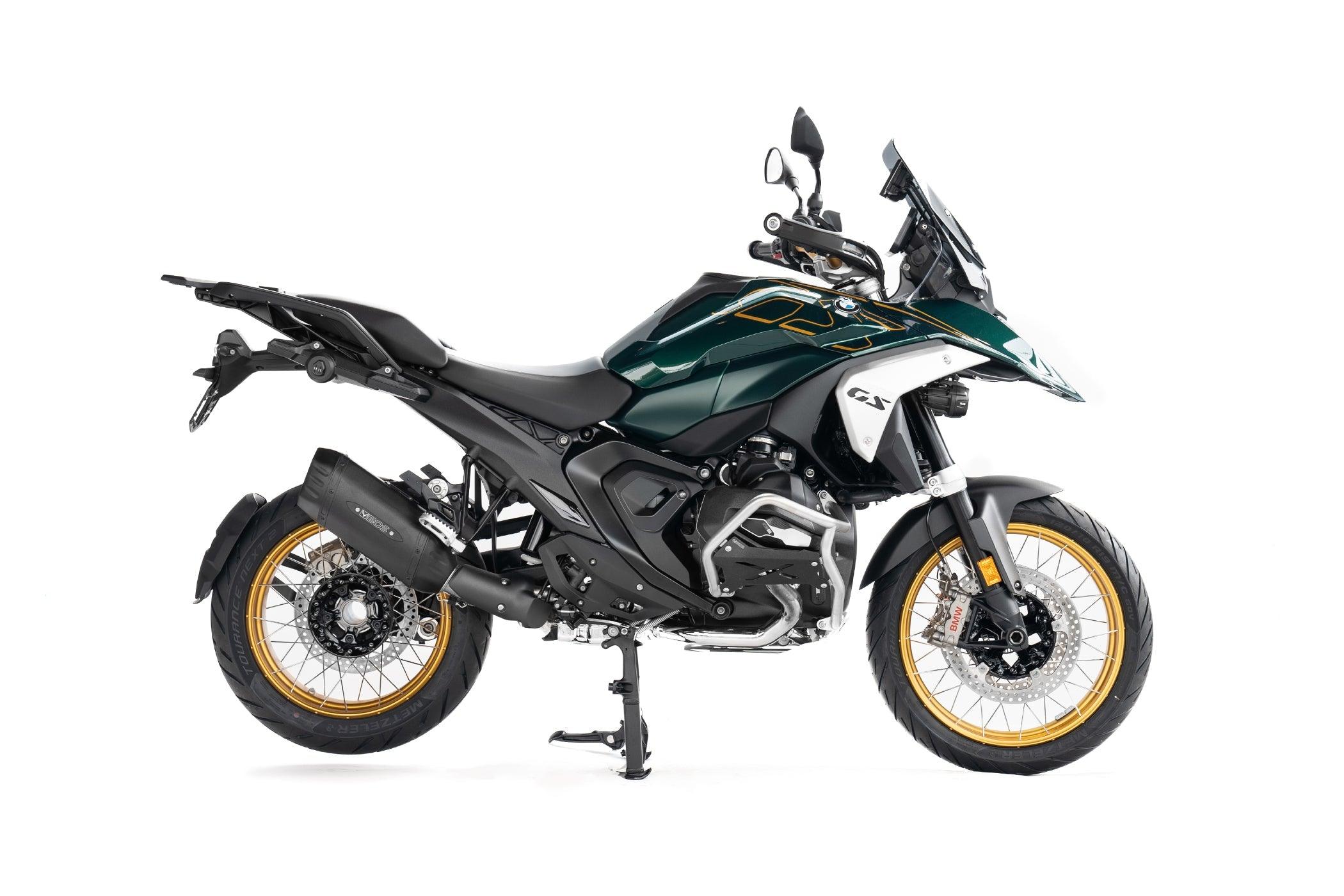 BMW R 1300 GS BOS motorbescherming Pro RVS