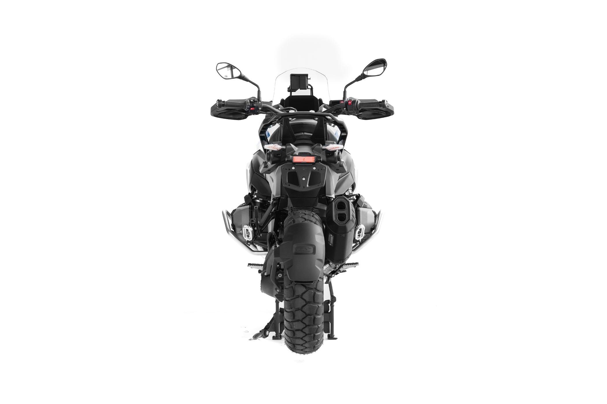 BMW R 1300 GS BOS motorbescherming Pro RVS