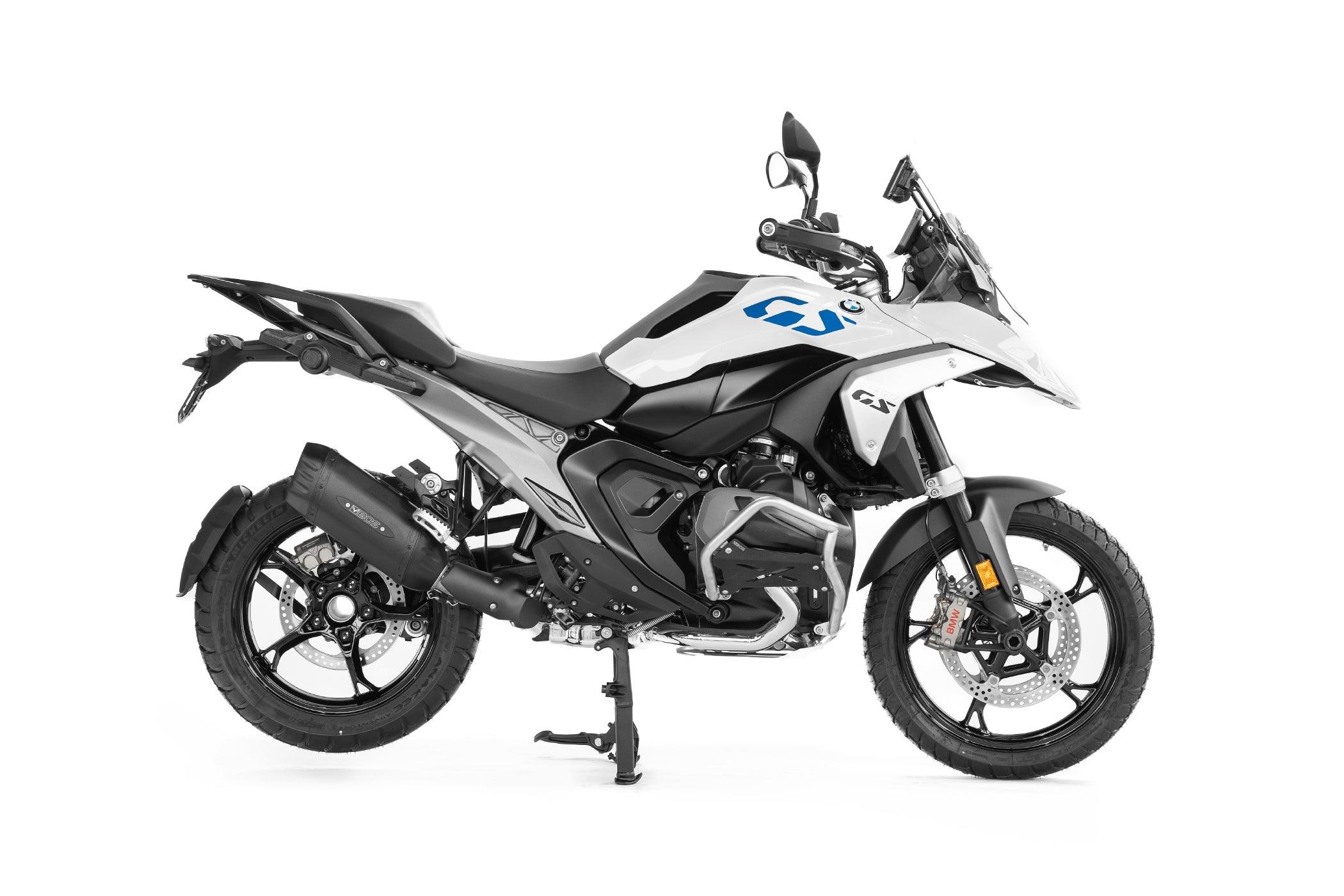 BMW R 1300 GS BOS motorbescherming Pro RVS