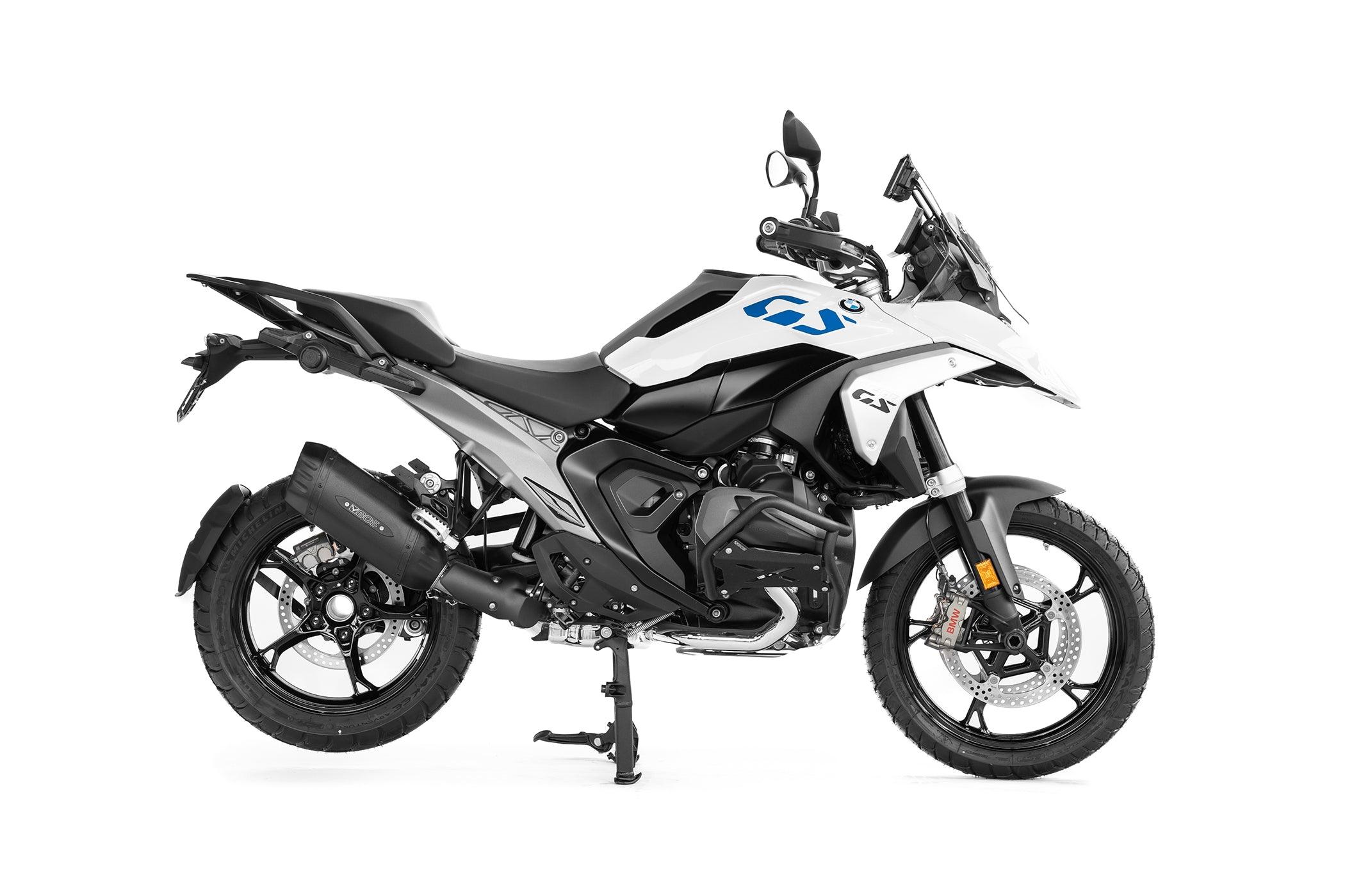 Motorbescherming BOS Pro zwart voor BMW R 1300 GS