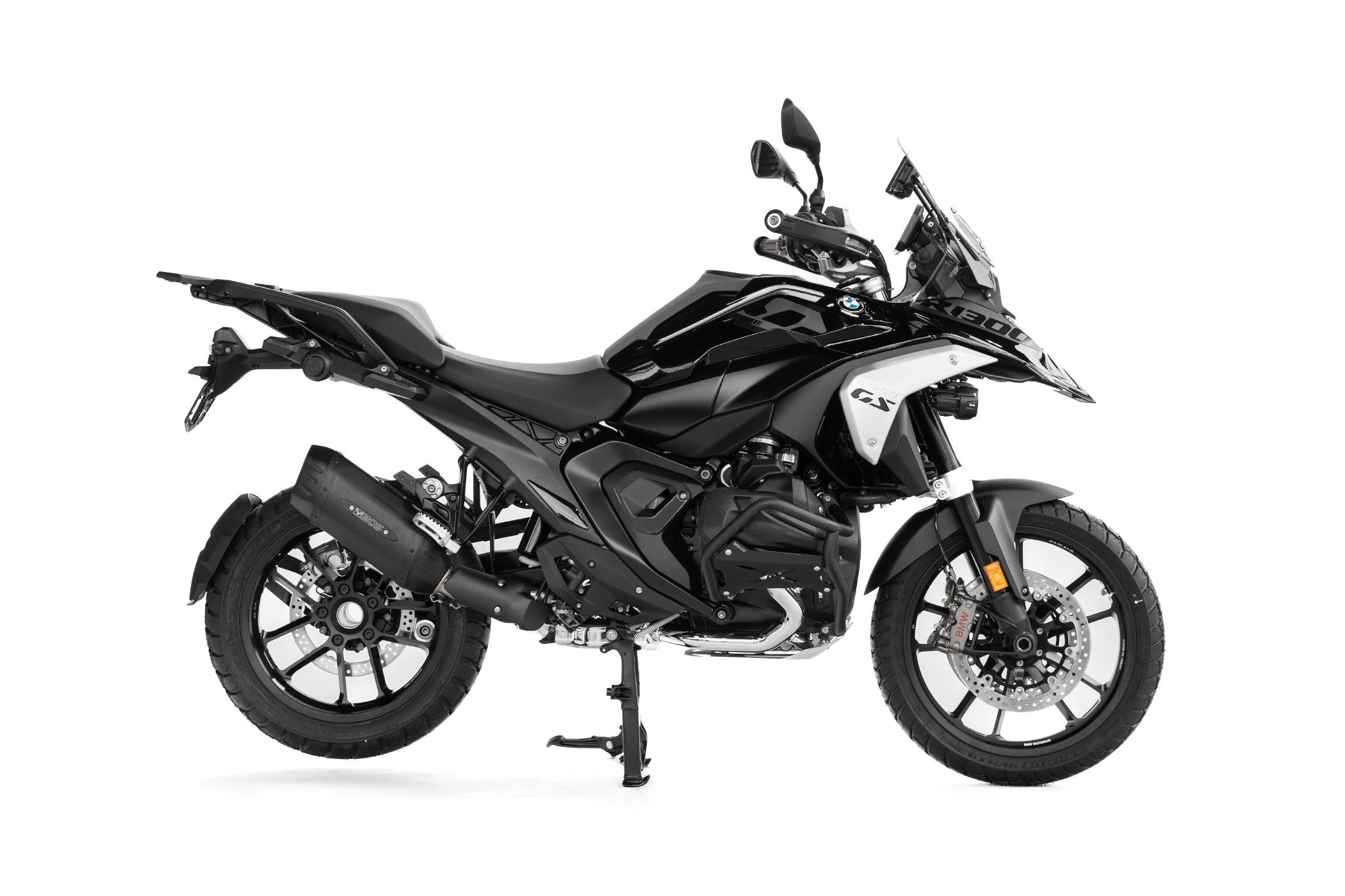 Motorbescherming BOS Pro zwart voor BMW R 1300 GS