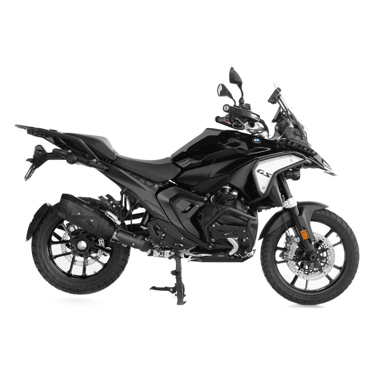 R 1300 GS Uitlaat | 2023 - HEDEN | BOS DesertFox X-SHIELD BlackCoated