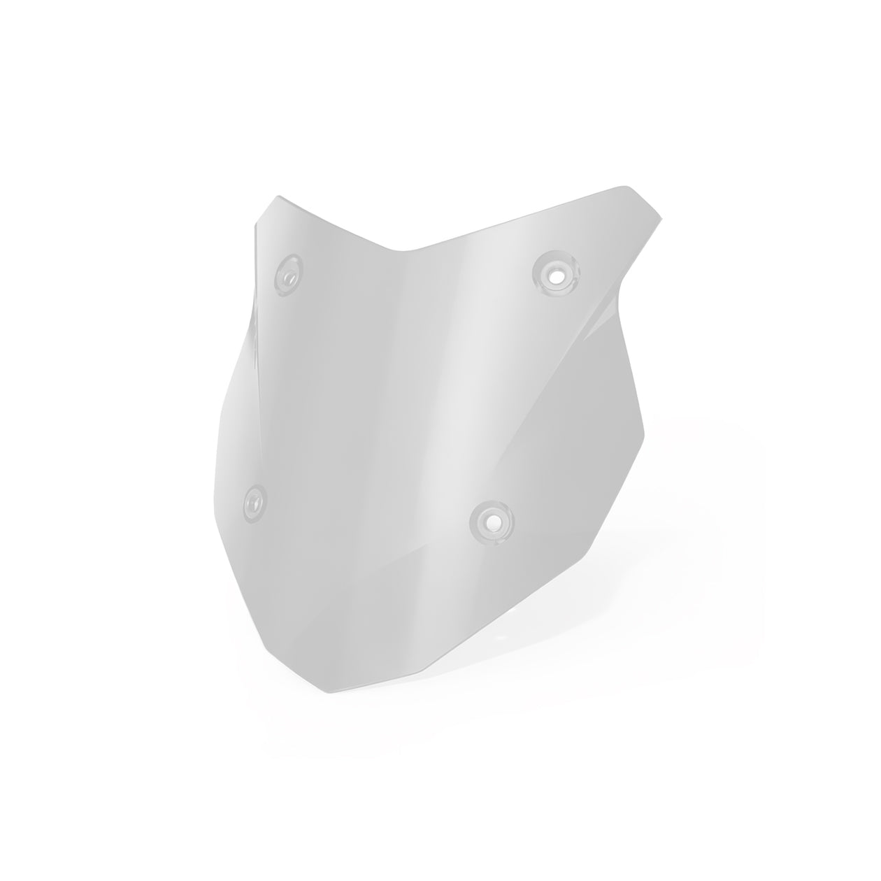 F 900 XR Windscherm helder laag sport