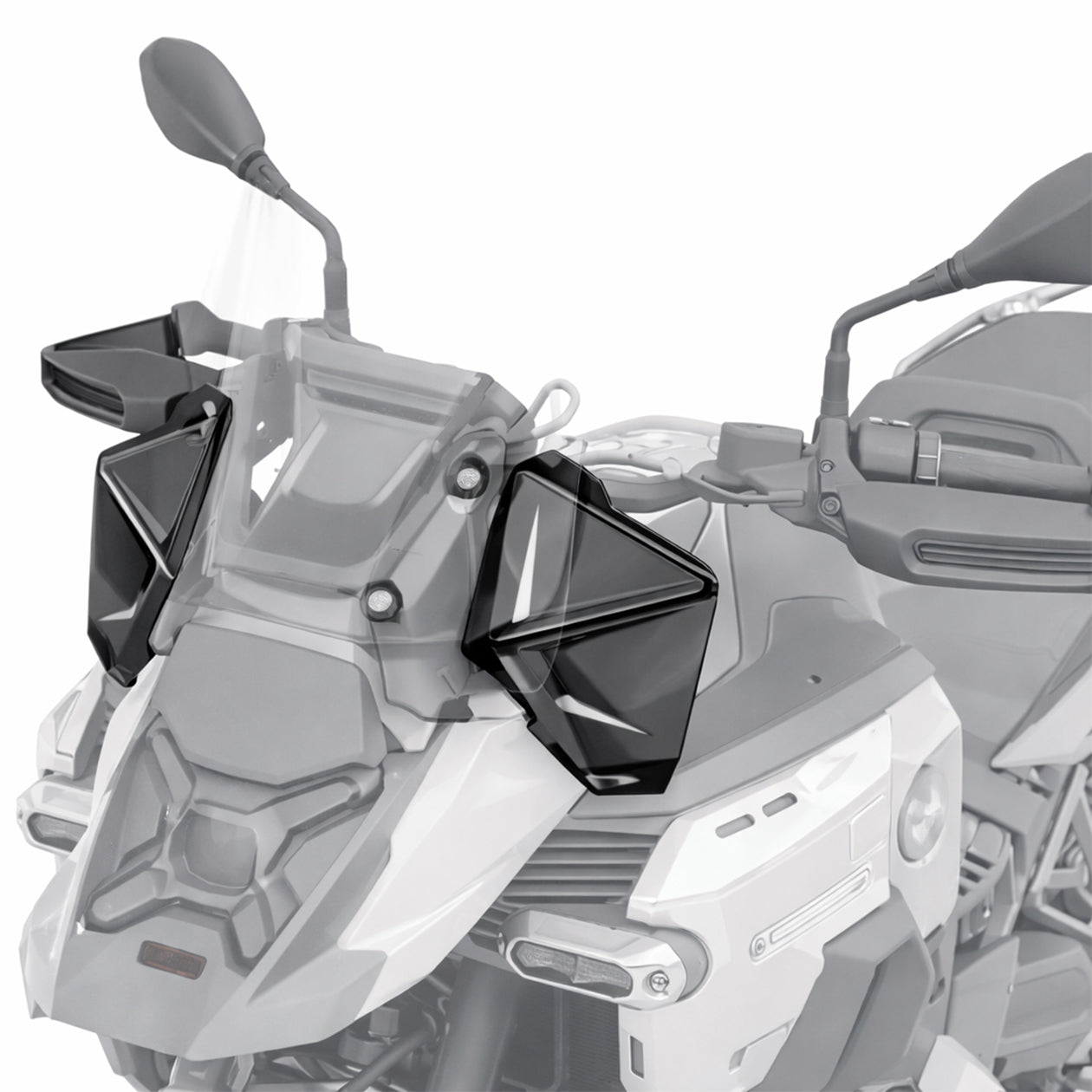 BMW 1300 GSA Windgeleider Getint
