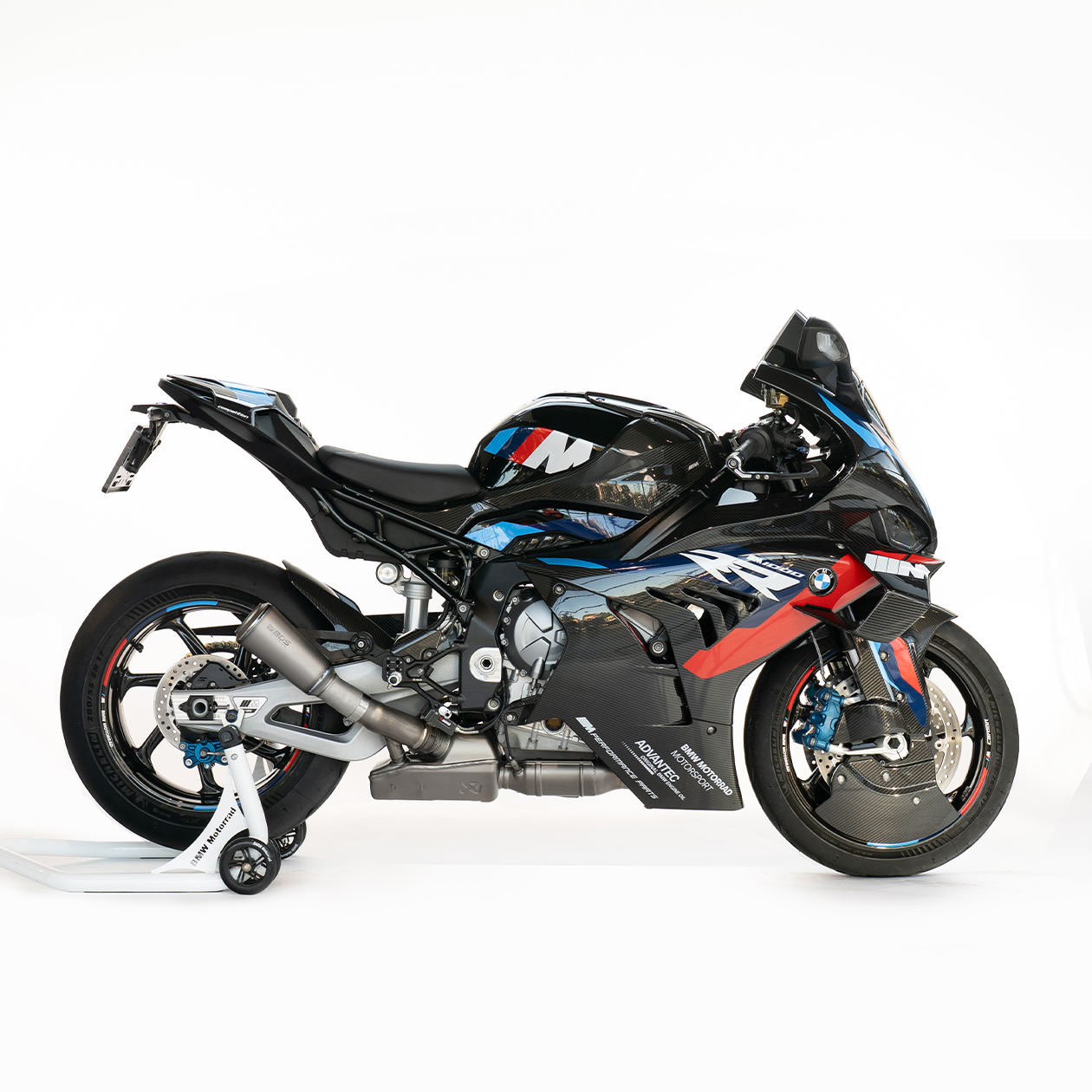 M 1000 RR Uitlaat | 2020 - HEDEN | BOS SSEC RR Titanium Short