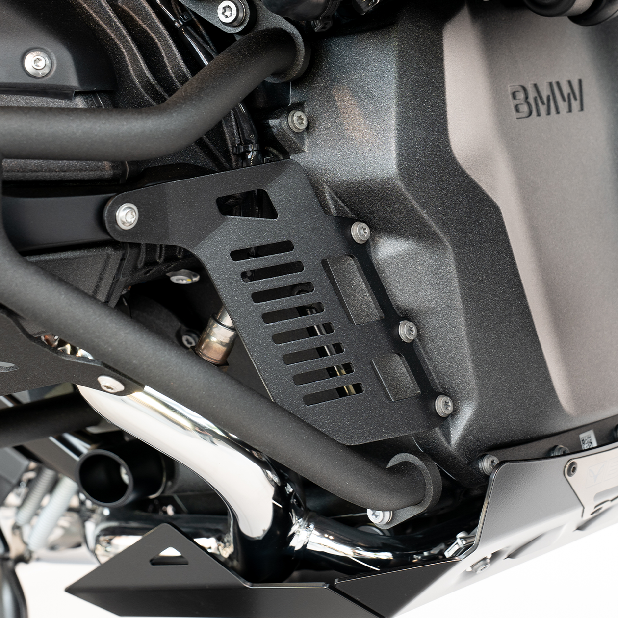 R 1300 GS Adventure | 2024 - HEDEN | BOS Lambda Bescherming Kit Pro BlackCoated