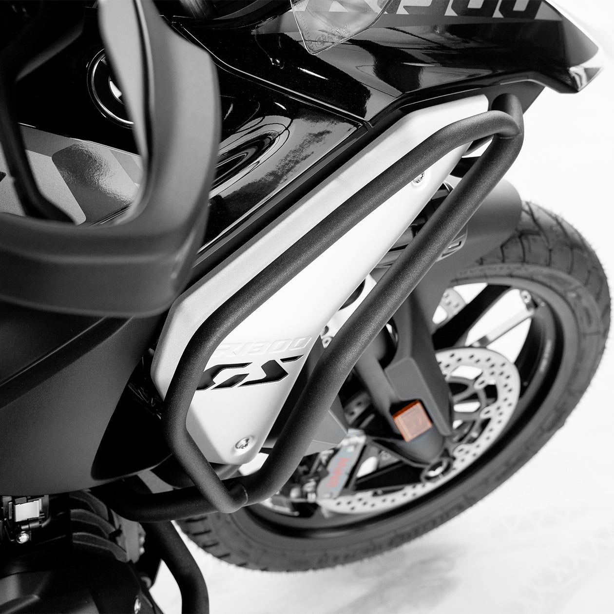 R 1300 GS | 2023 - HEDEN | BOS Upper Valbeugels Pro BlackCoated