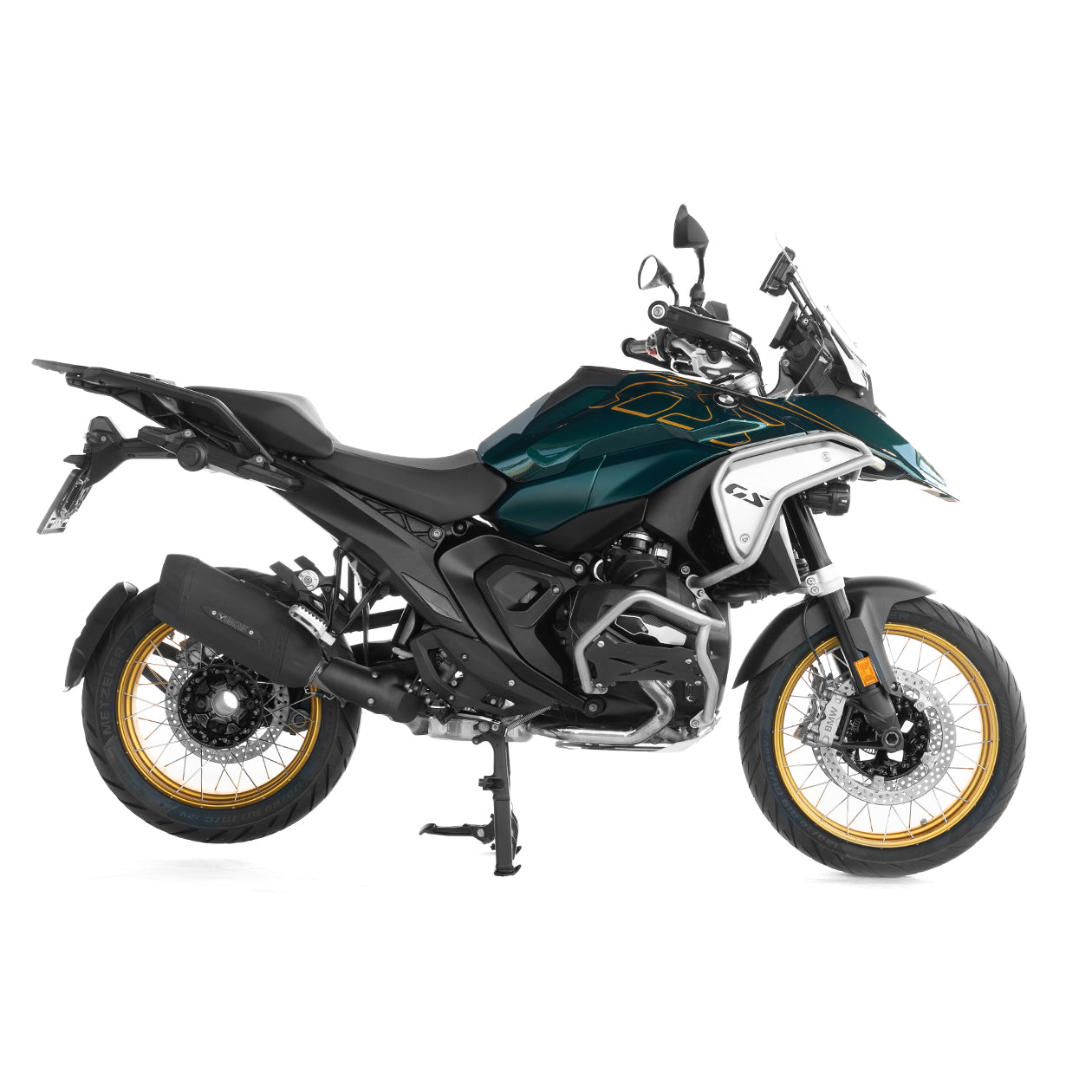 R 1300 GS | 2023 - HEDEN | BOS Upper Valbeugels Pro StainlessSteel