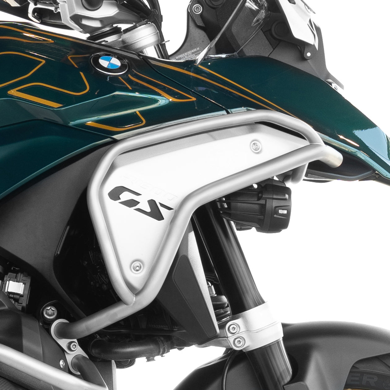 R 1300 GS | 2023 - HEDEN | BOS Upper Valbeugels Pro StainlessSteel