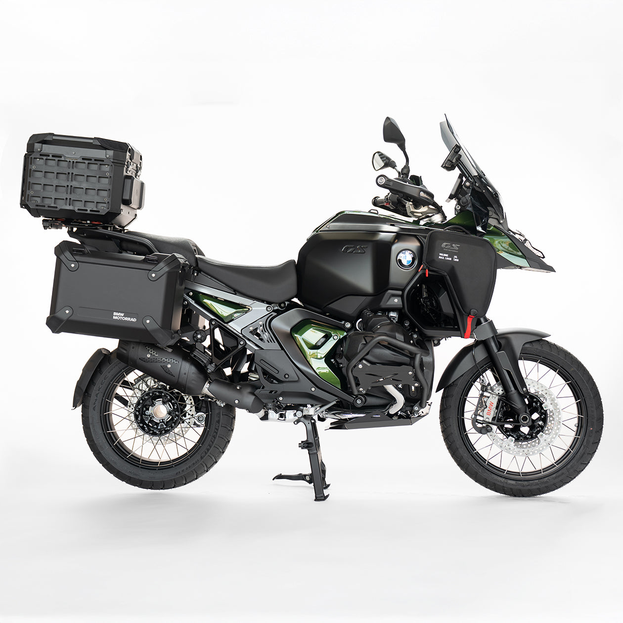 R 1300 GS Adventure | 2024 - HEDEN | BOS Voorvorkbescherming Pro BlackCoated