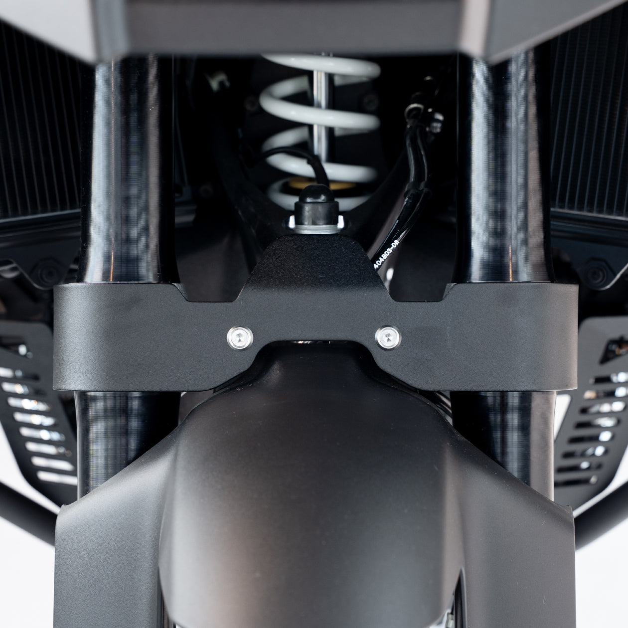R 1300 GS Adventure | 2024 - HEDEN | BOS Voorvorkbescherming Pro BlackCoated