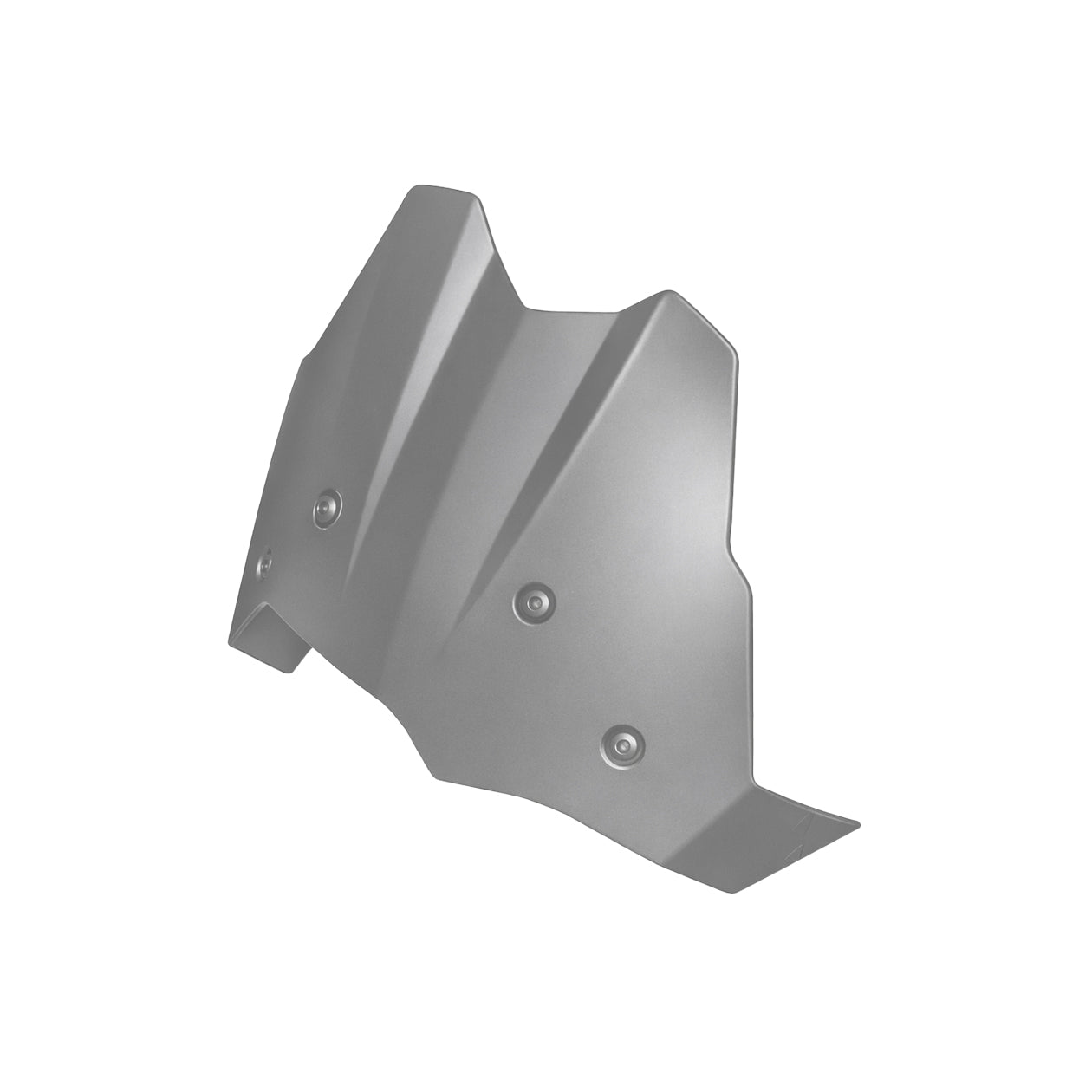 F 800 GS Windscherm hoog getint