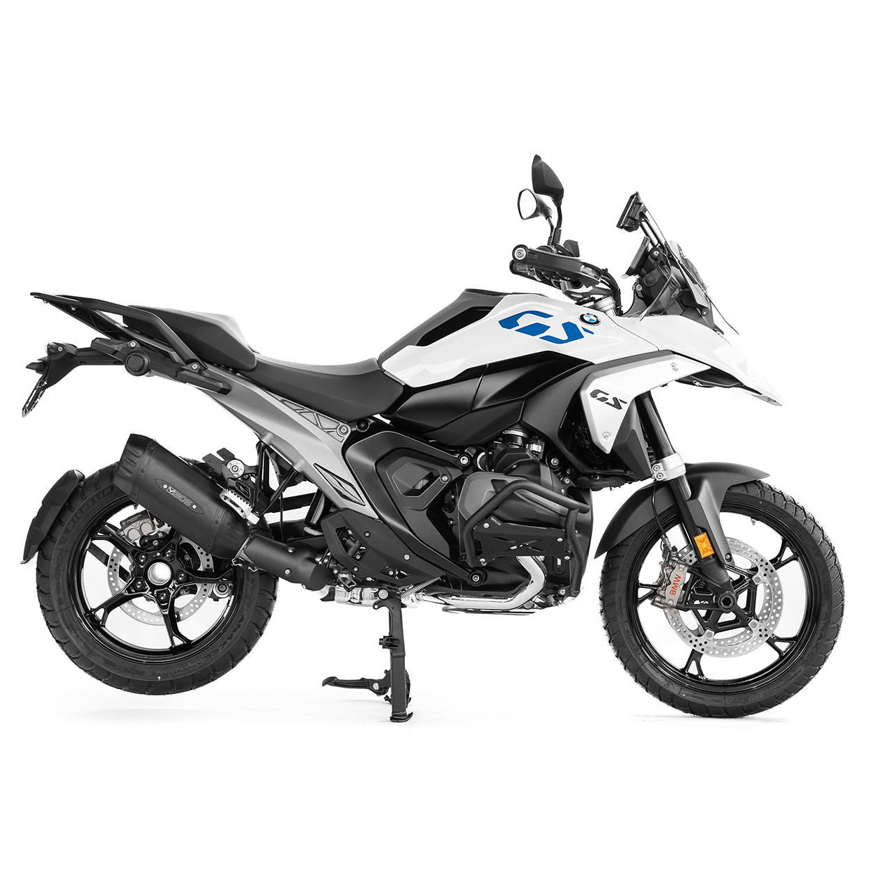 R 1300 GS | 2023 - HEDEN | BOS Motor Valbeugels Pro BlackCoated