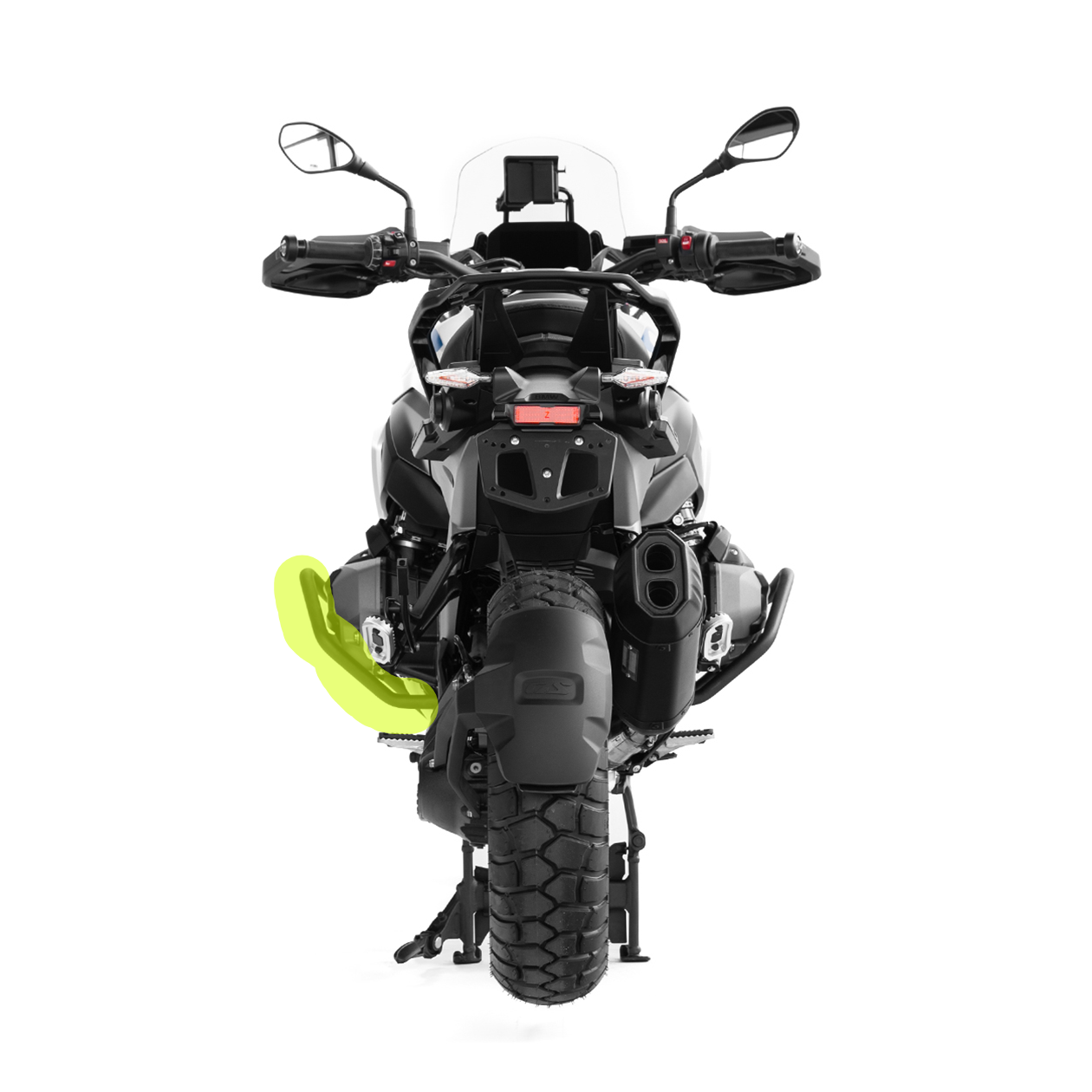 R 1300 GS | 2023 - HEDEN | BOS Motor Valbeugels Pro BlackCoated