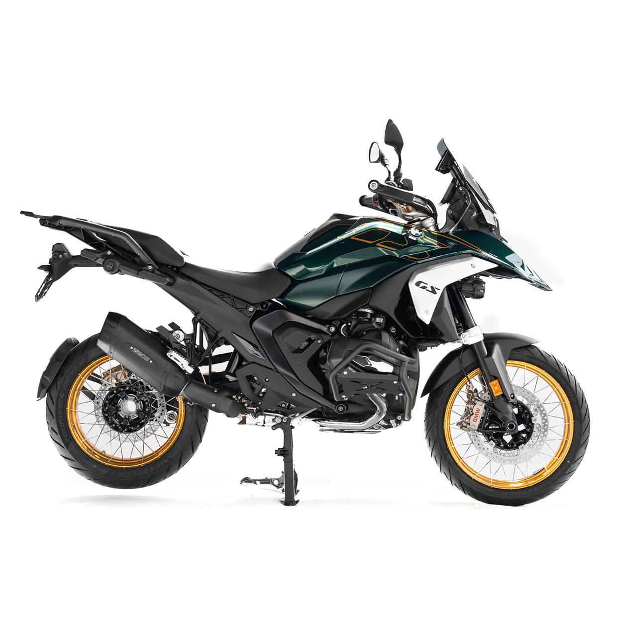 R 1300 GS | 2023 - HEDEN | BOS Motor Valbeugels Pro BlackCoated