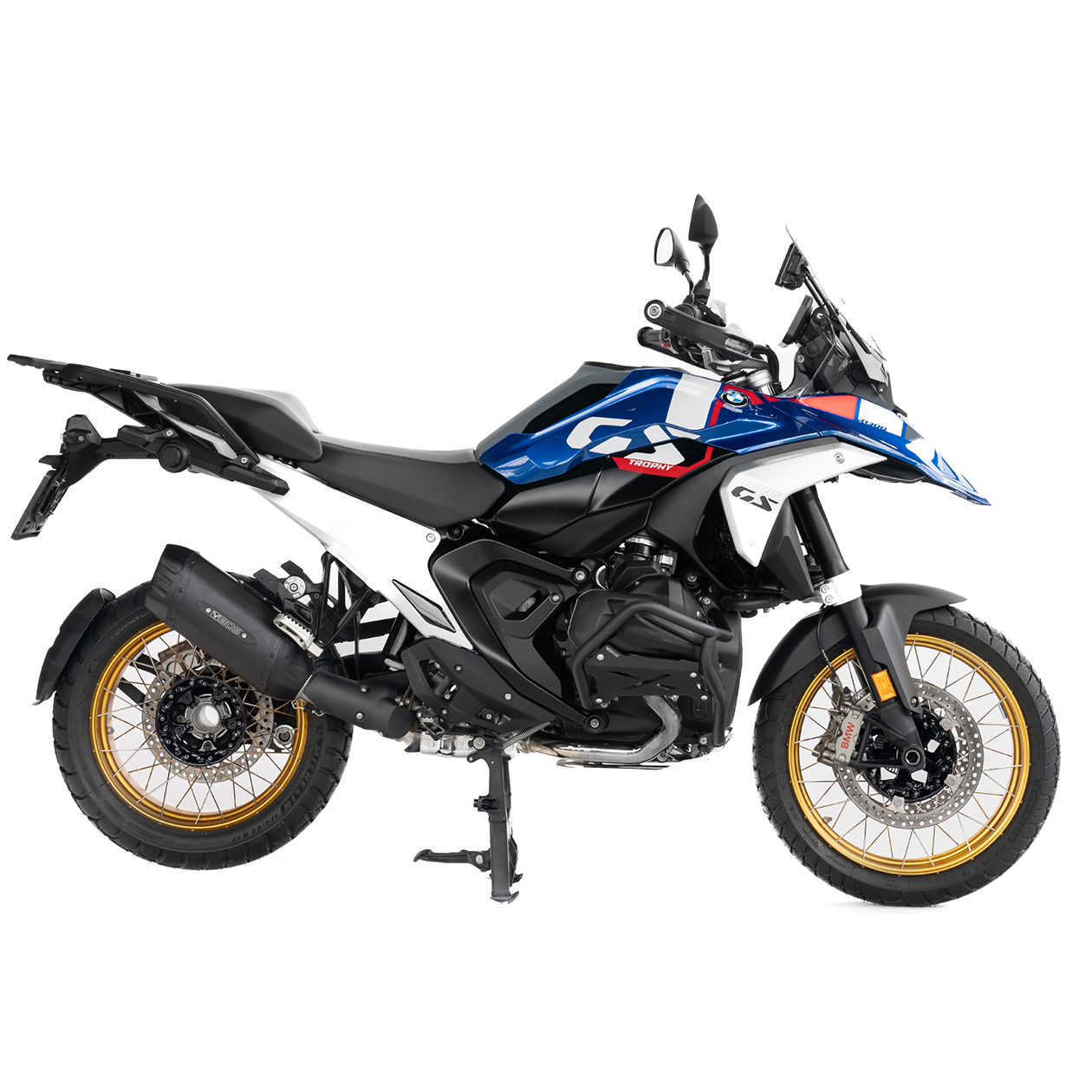 R 1300 GS | 2023 - HEDEN | BOS Motor Valbeugels Pro BlackCoated