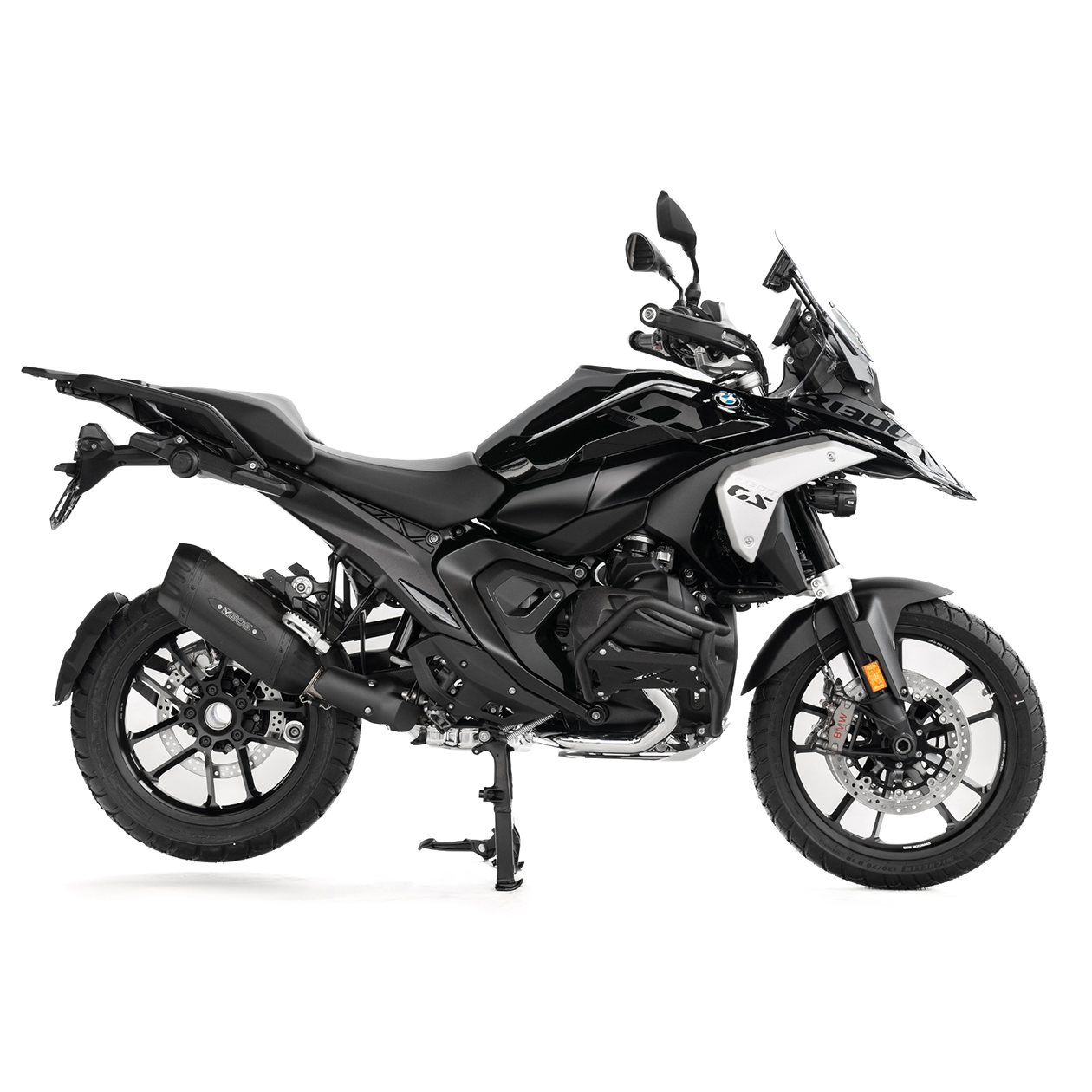 R 1300 GS | 2023 - HEDEN | BOS Motor Valbeugels Pro BlackCoated