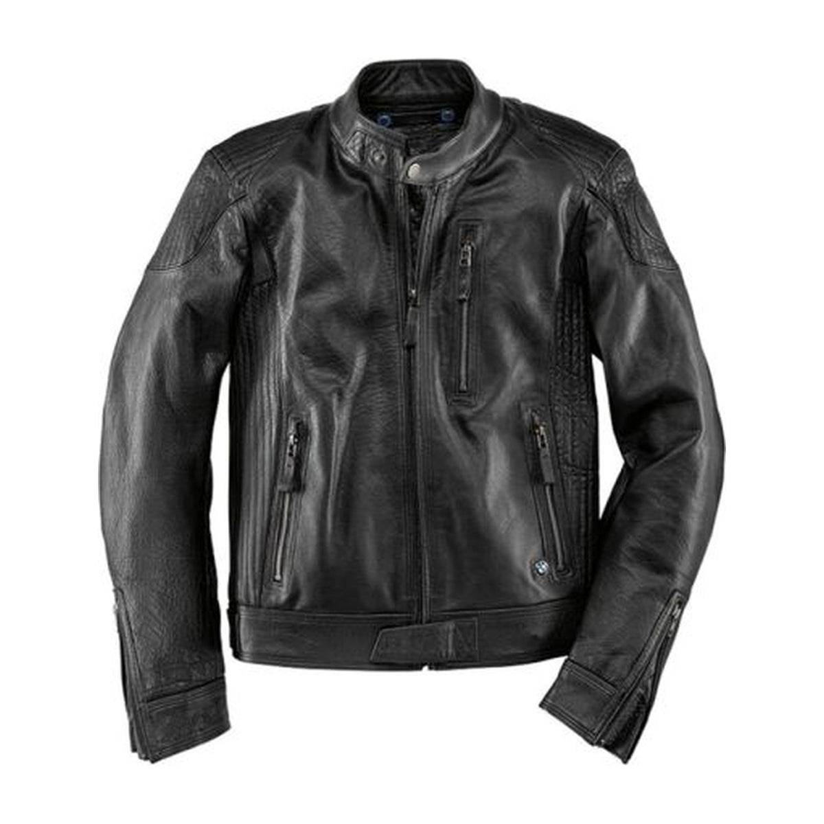 BMW jas BlackLeather Zwart motor - Van Harten Shop