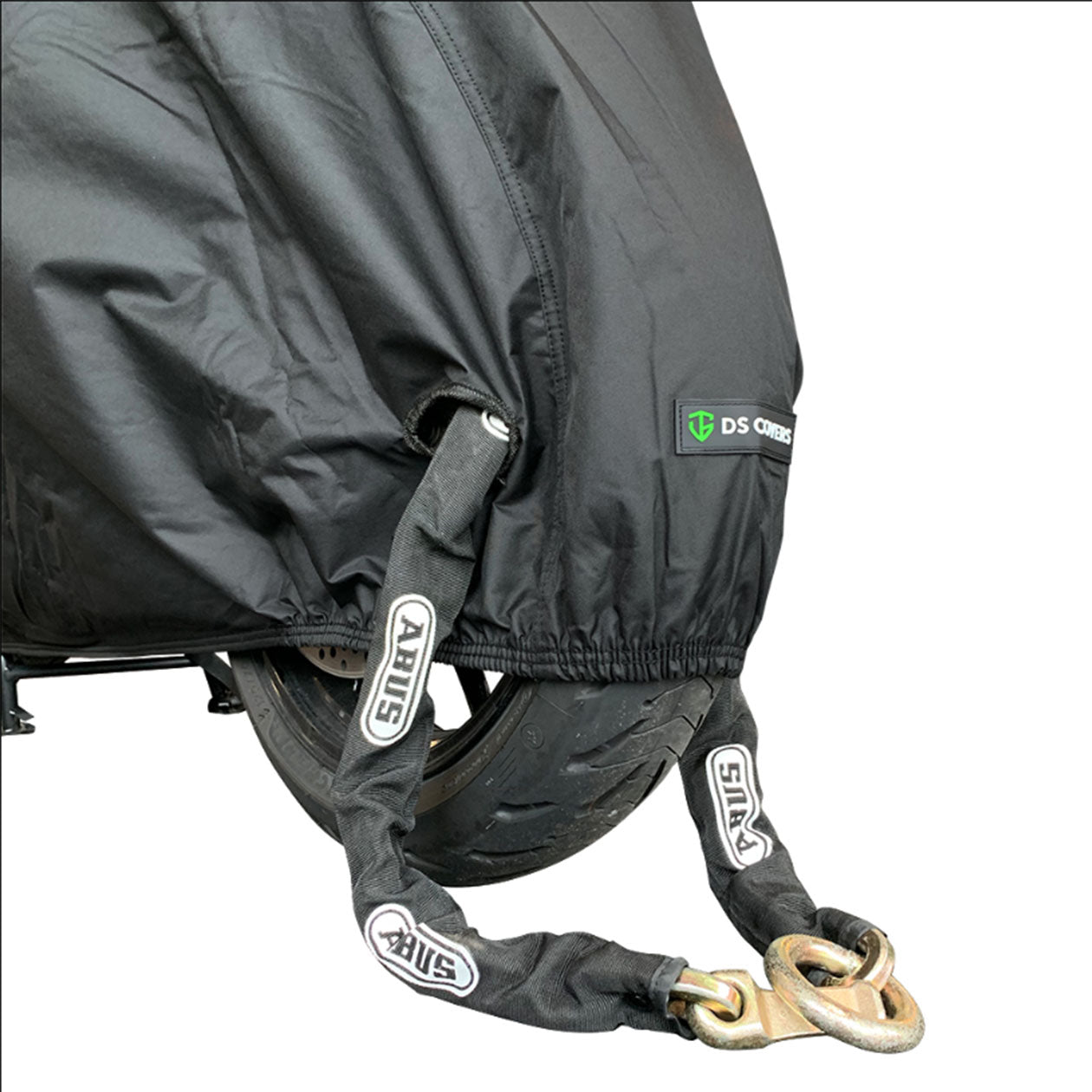 BMW Motor buitenhoes - DS Cover ALPHA