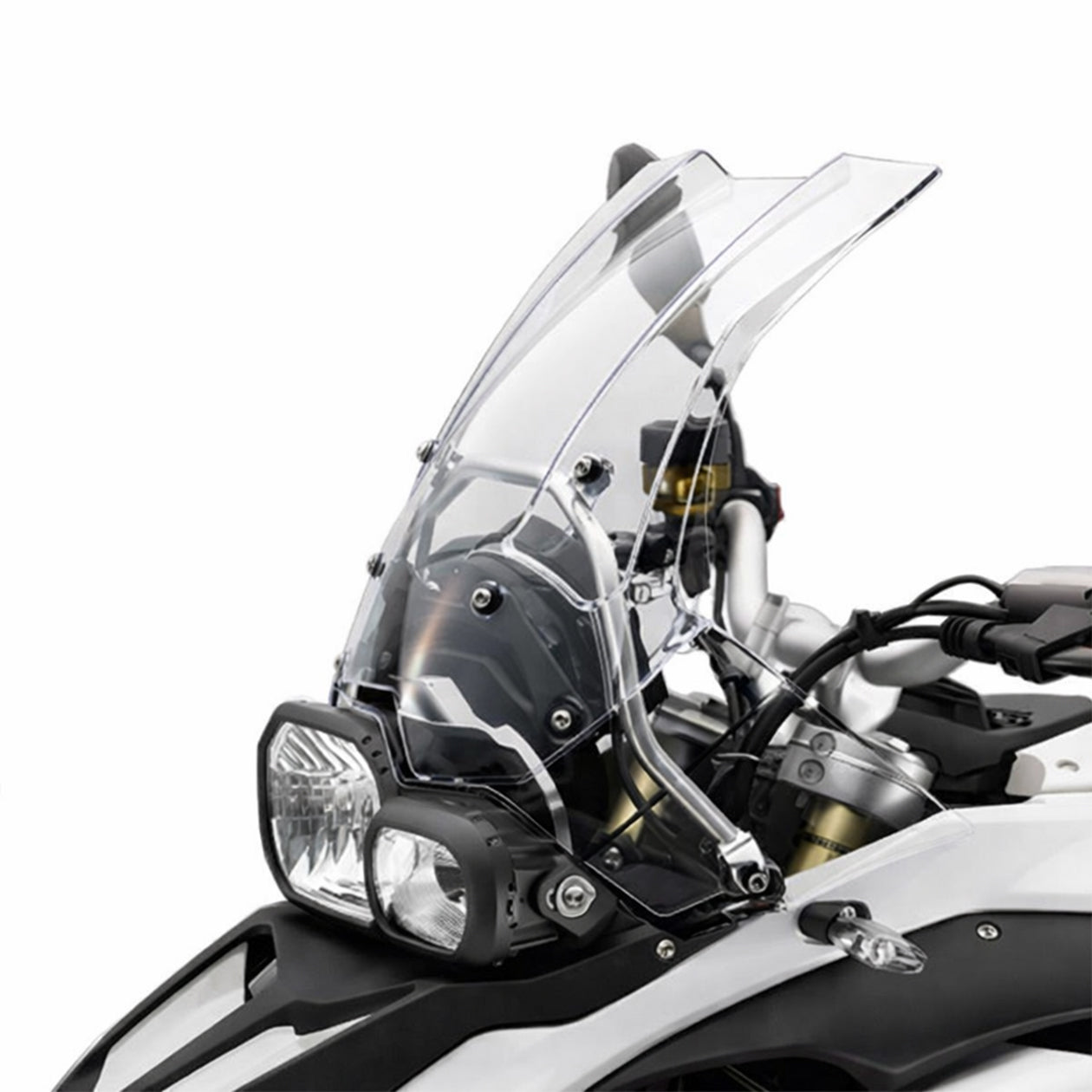 F 800 GS Tour Windscherm