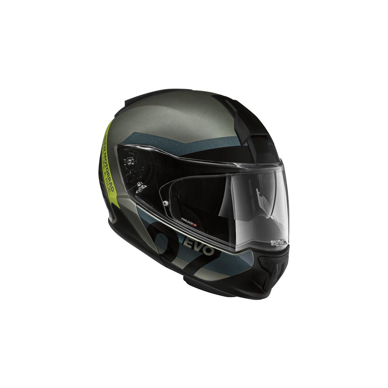 BMW MotorMotorhelm System 7 EVO Canopy - Van Harten Shop