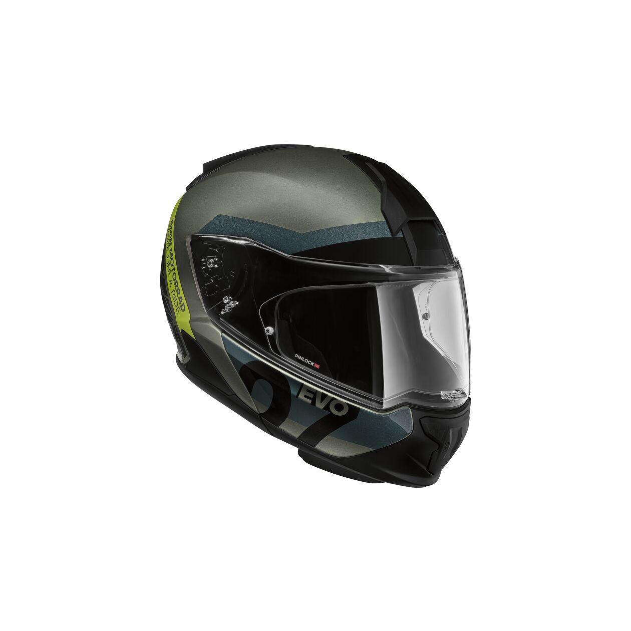 BMW MotorMotorhelm System 7 EVO Canopy - Van Harten Shop