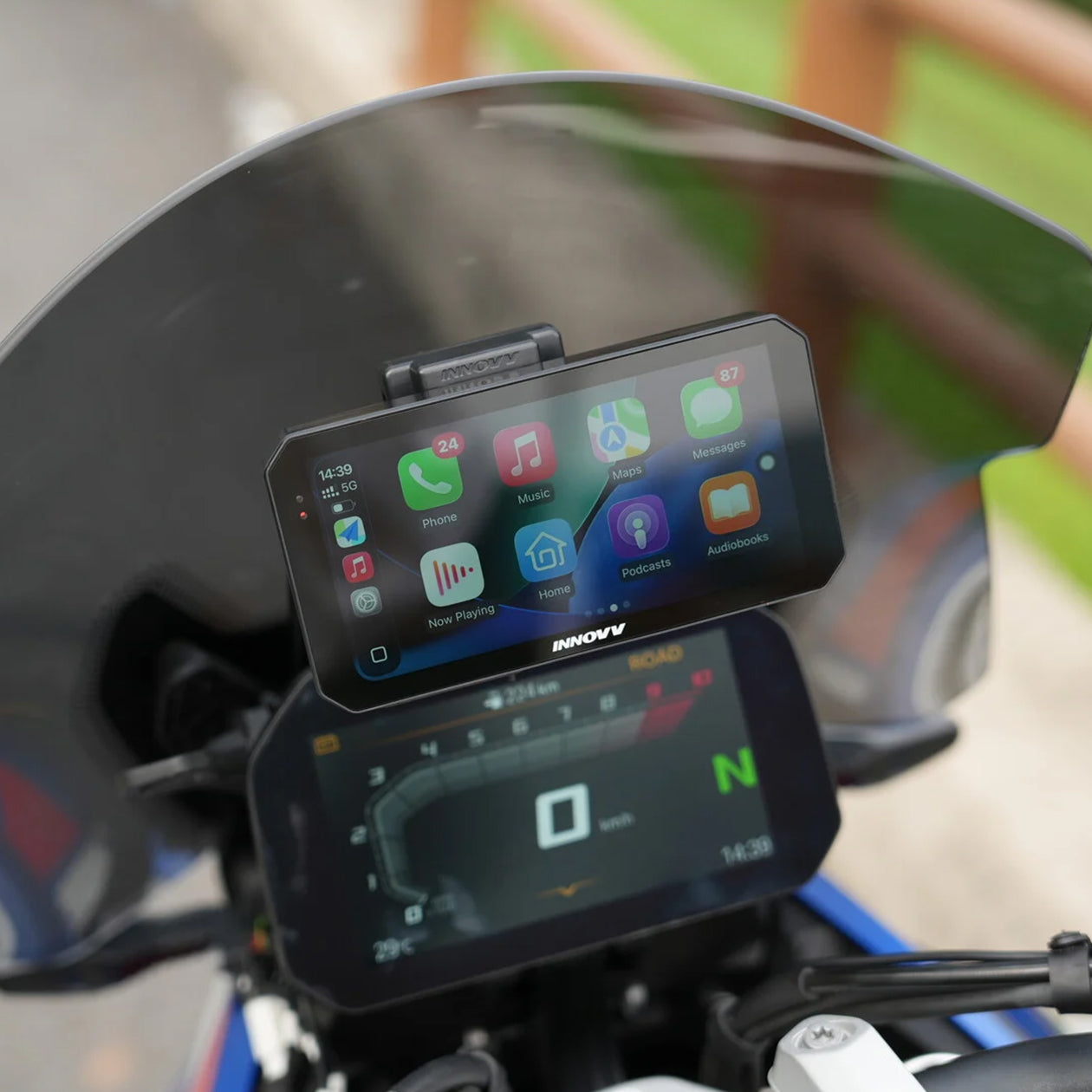 BMW INNOVV N3 Quick-Release Smart Display