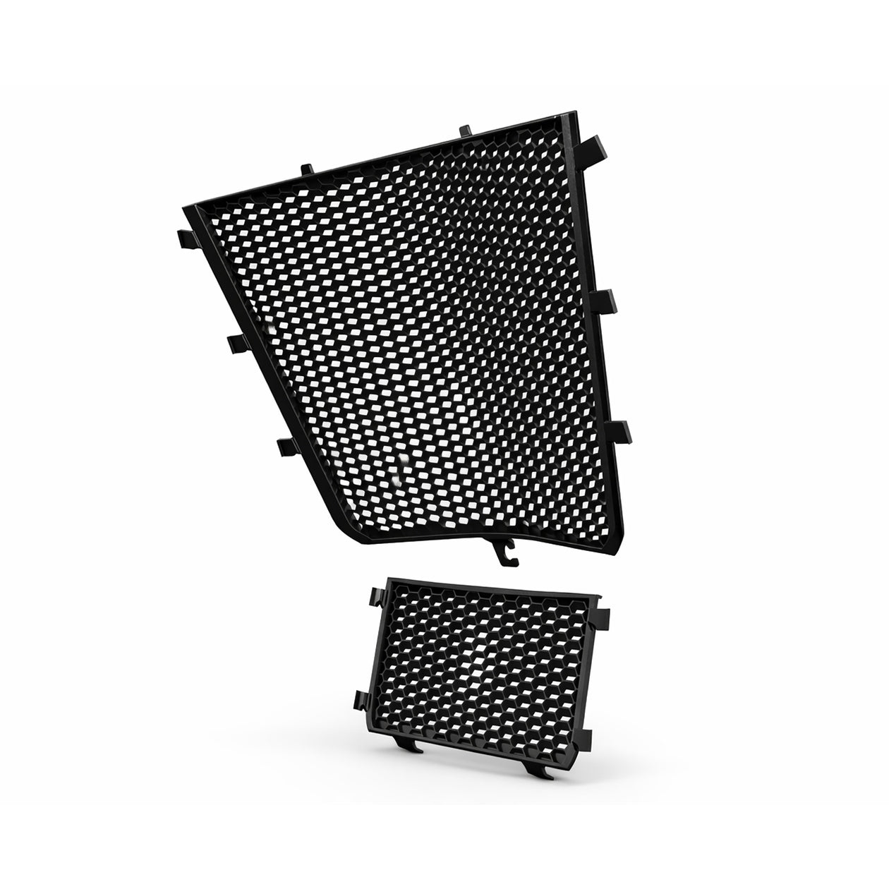 M 1000 XR beschermrooster radiateur / oliekoeler