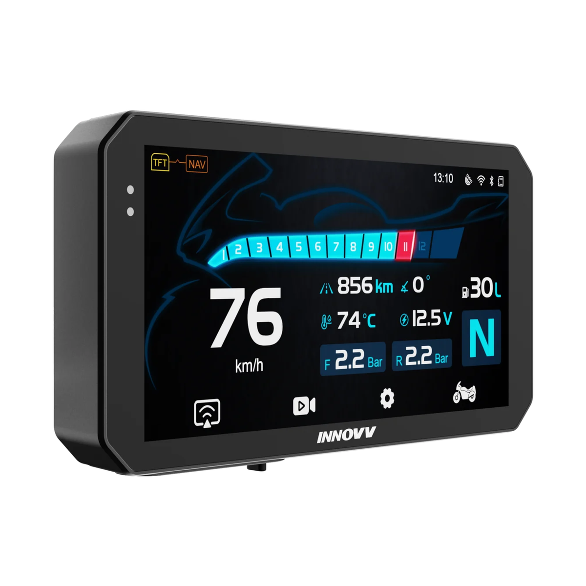 BMW INNOVV N3 Smart Display + 2K Camera Set