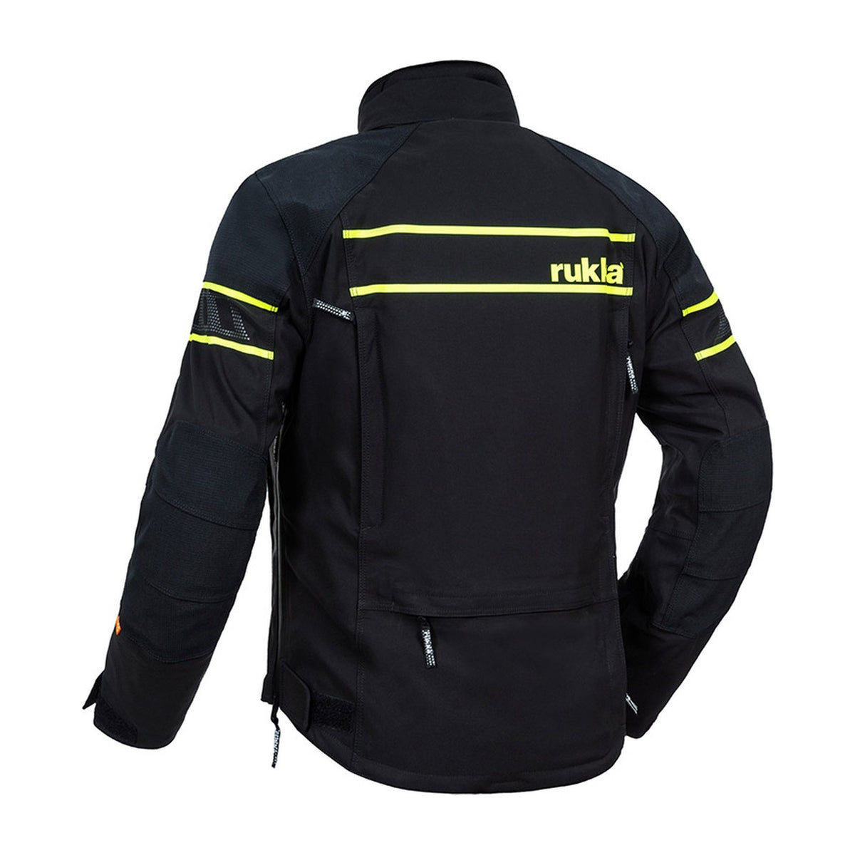 Rukka Motorjas Rapto-R Geel - Van Harten Shop
