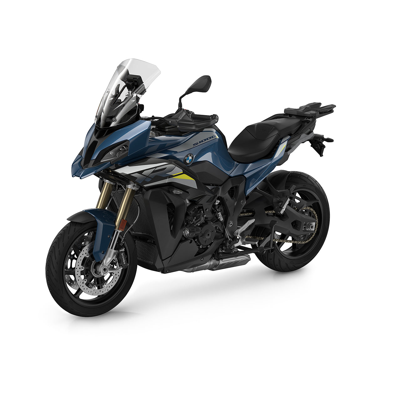 S 1000 XR Windscherm helder hoog K69