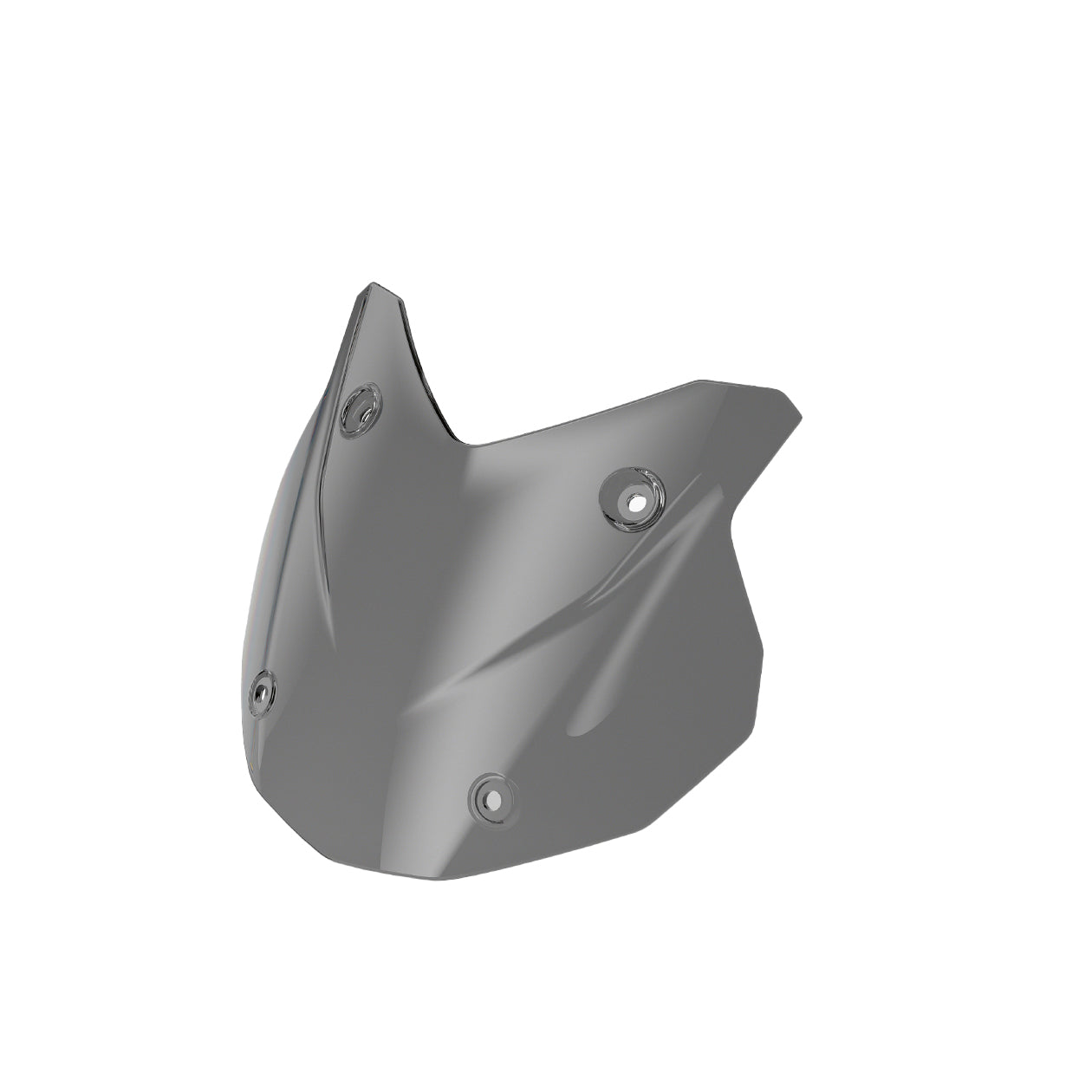 S 1000 XR Windscherm getint laag sport K69