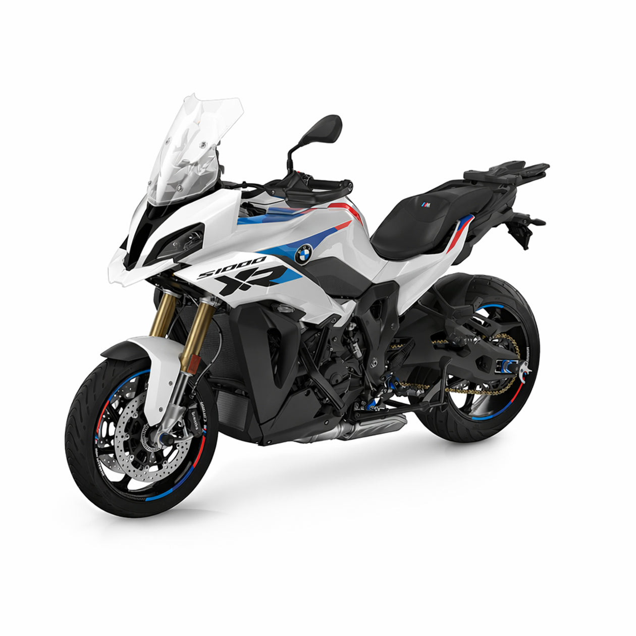 S 1000 XR Windscherm helder K69