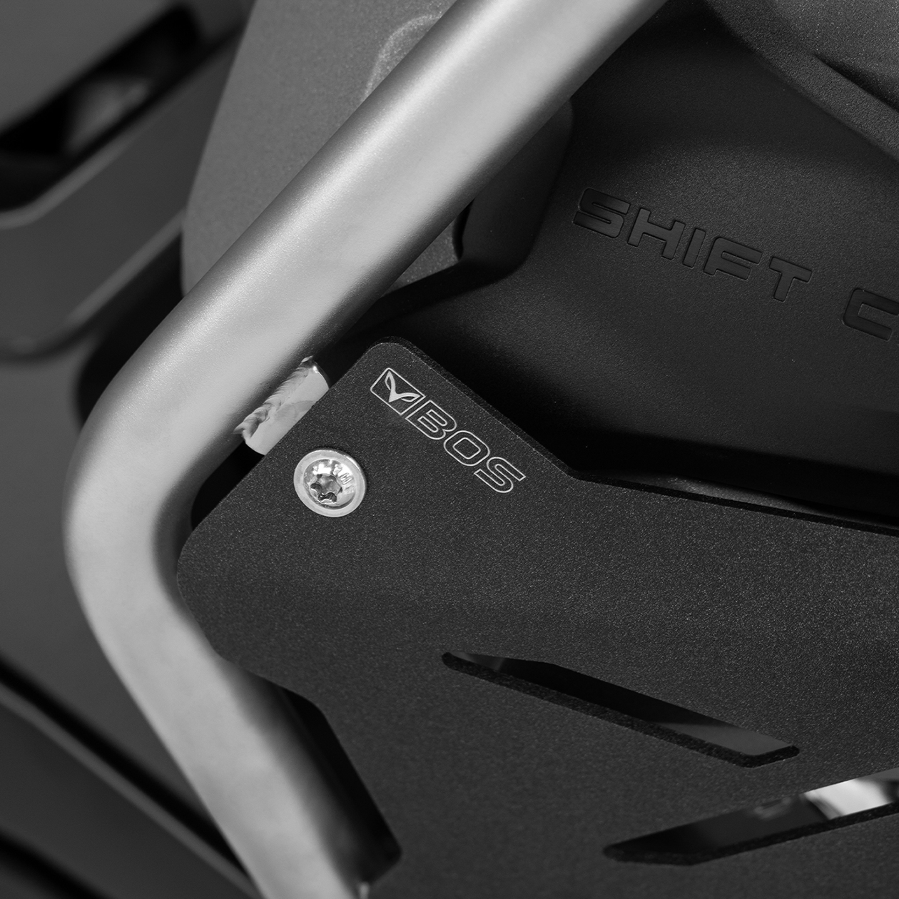 R 1300 GS Adventure | 2023 - HEDEN | BOS Motor Valbeugels Pro StainlessSteel