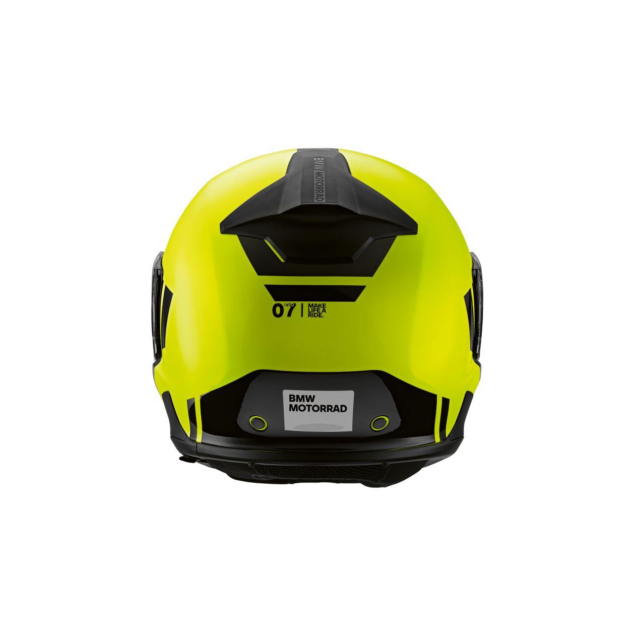 BMW Motorhelm System 7 EVO Spectrum Fluor Motorrad - Van Harten Shop