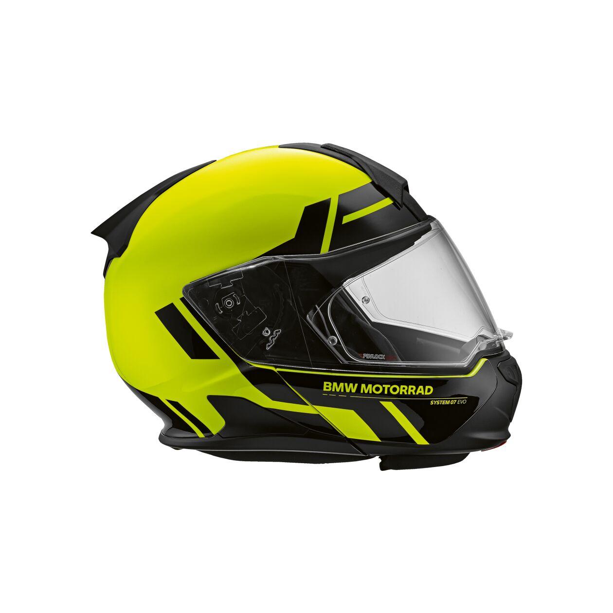 BMW Motorhelm System 7 EVO Spectrum Fluor Motorrad - Van Harten Shop