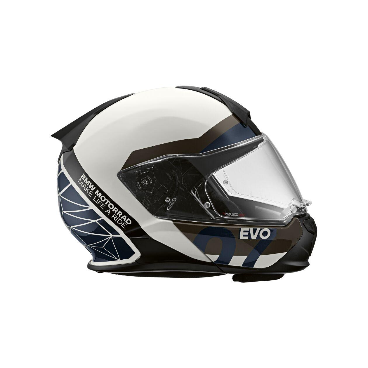 BMW Motorhelm System 7 EVO Prime Motorrad - Van Harten Shop