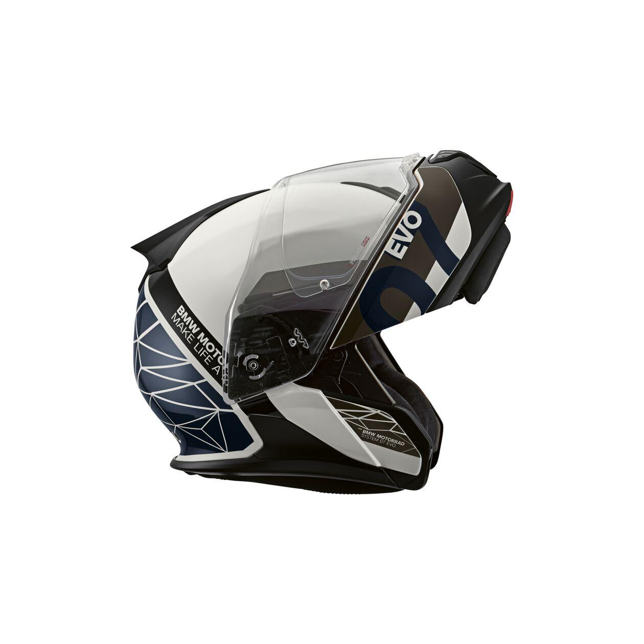 BMW Motorhelm System 7 EVO Prime Motorrad - Van Harten Shop