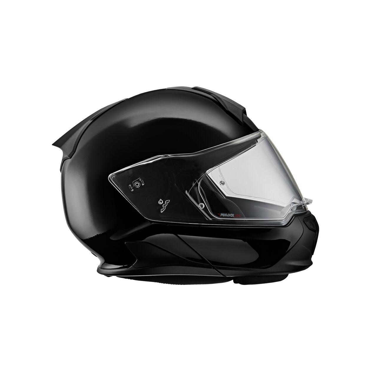 BMW Motorhelm System 7 EVO zwart Motorrad - Van Harten Shop