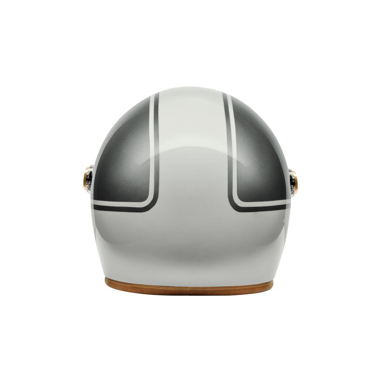 Motorhelm Grand Racer Silverstone motor - Van Harten Shop