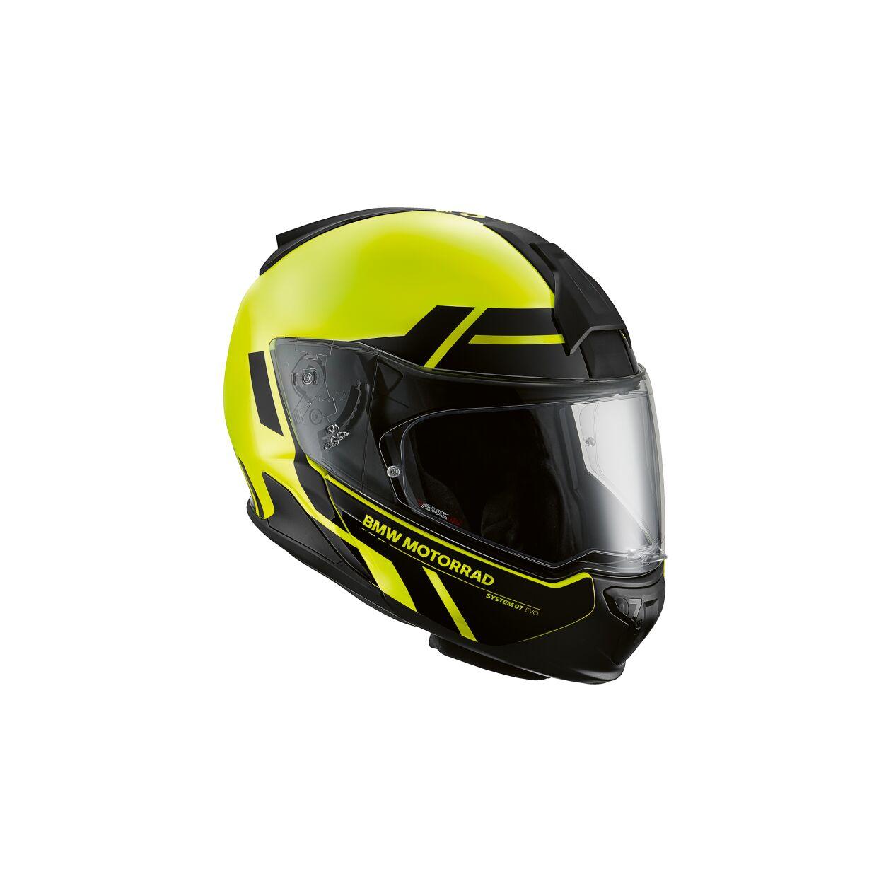 BMW Motorhelm System 7 EVO Spectrum Fluor Motorrad - Van Harten Shop