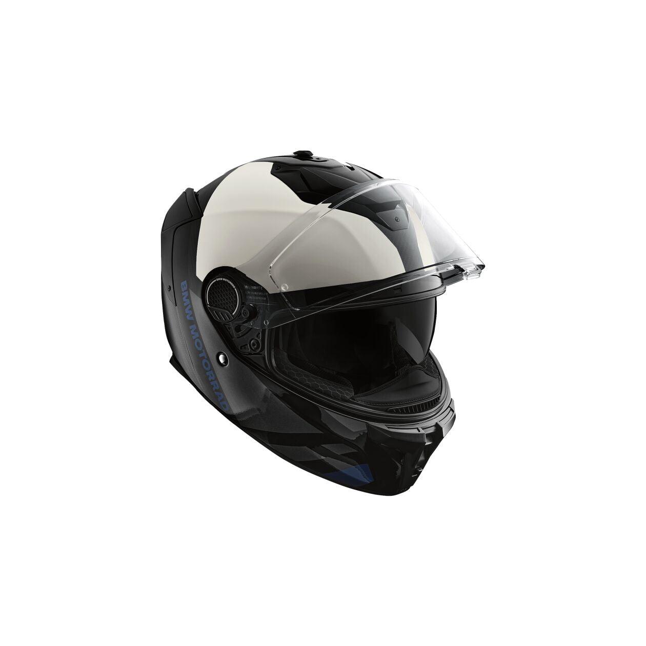 BMW Motorhelm Xomo Carbon Specter motor - Van Harten Shop