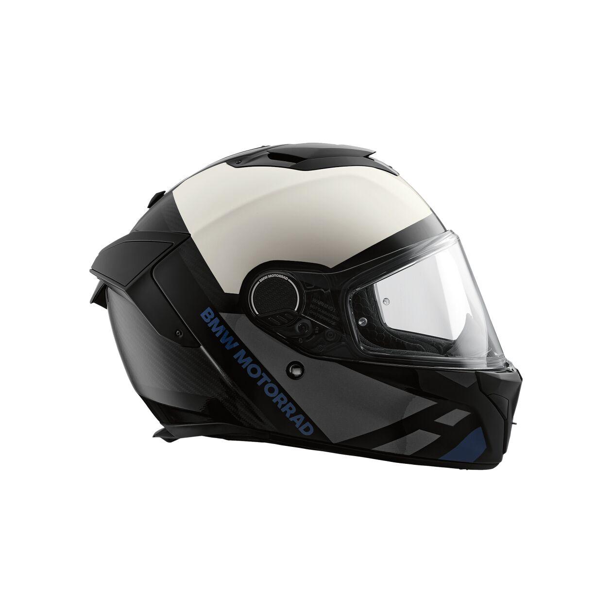 BMW Motorhelm Xomo Carbon Specter motor - Van Harten Shop