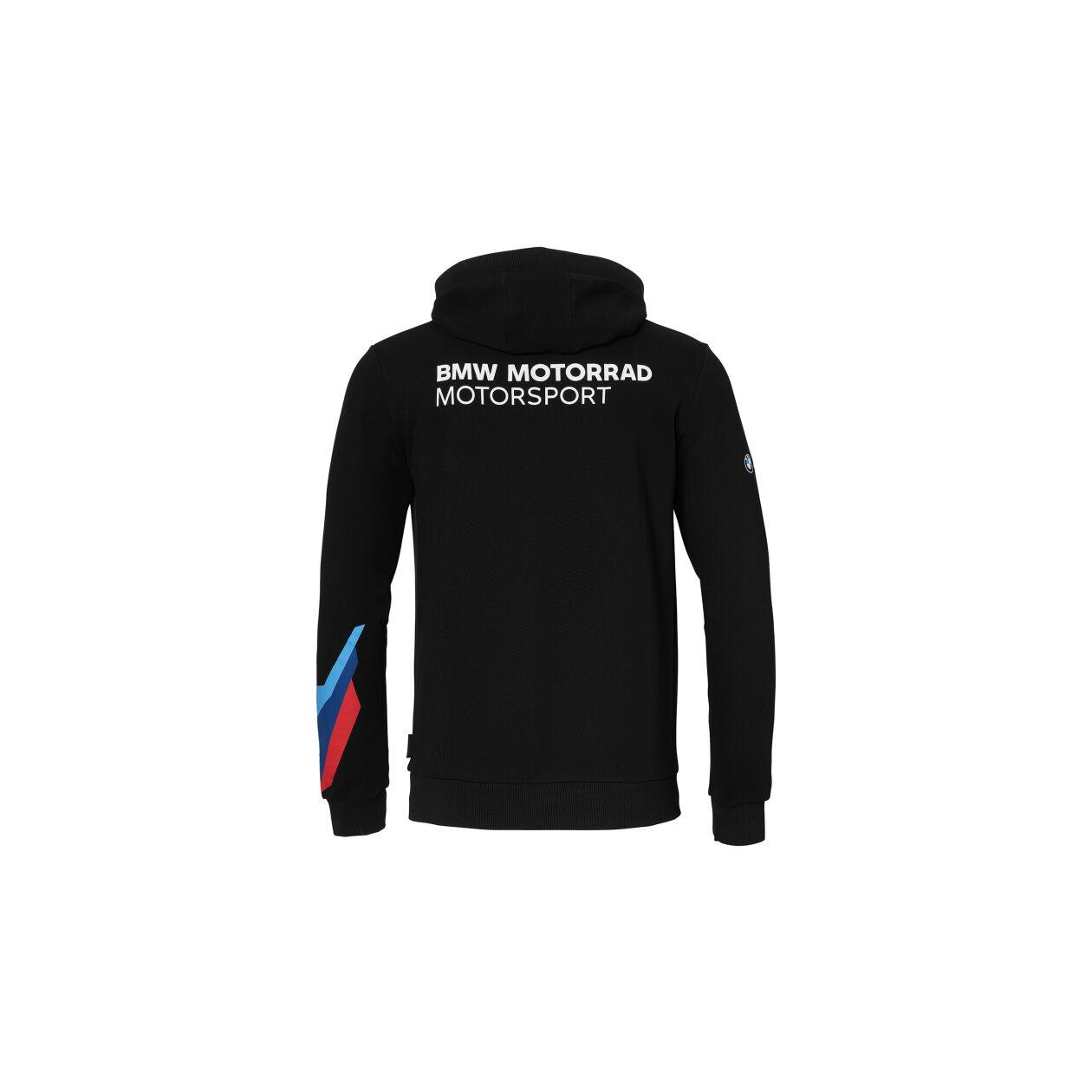 Zip Hoodi Motorsport BMW motor - Van Harten Shop